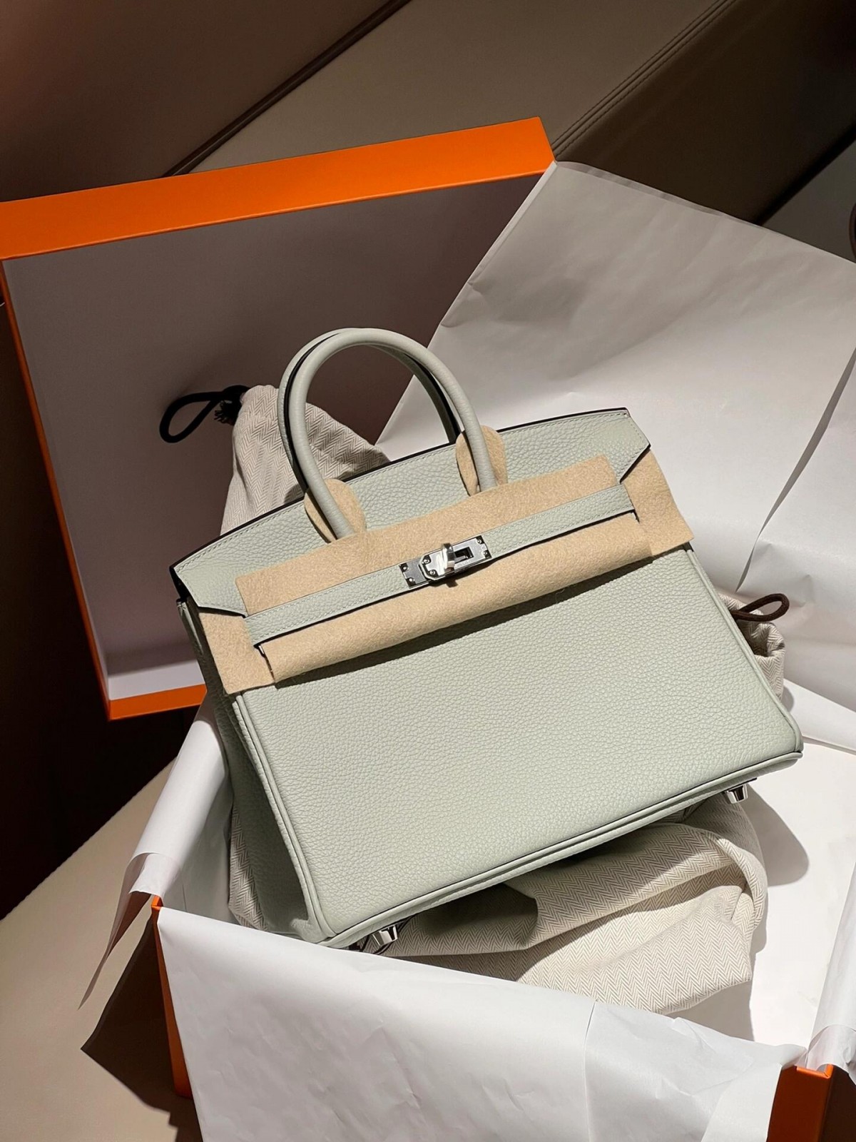 Shebag Super replica Hermes birkin 25 new color for summer (2025 July Updated)-Best Quality Fake Louis Vuitton Bag Online Store, Replica designer bag ru