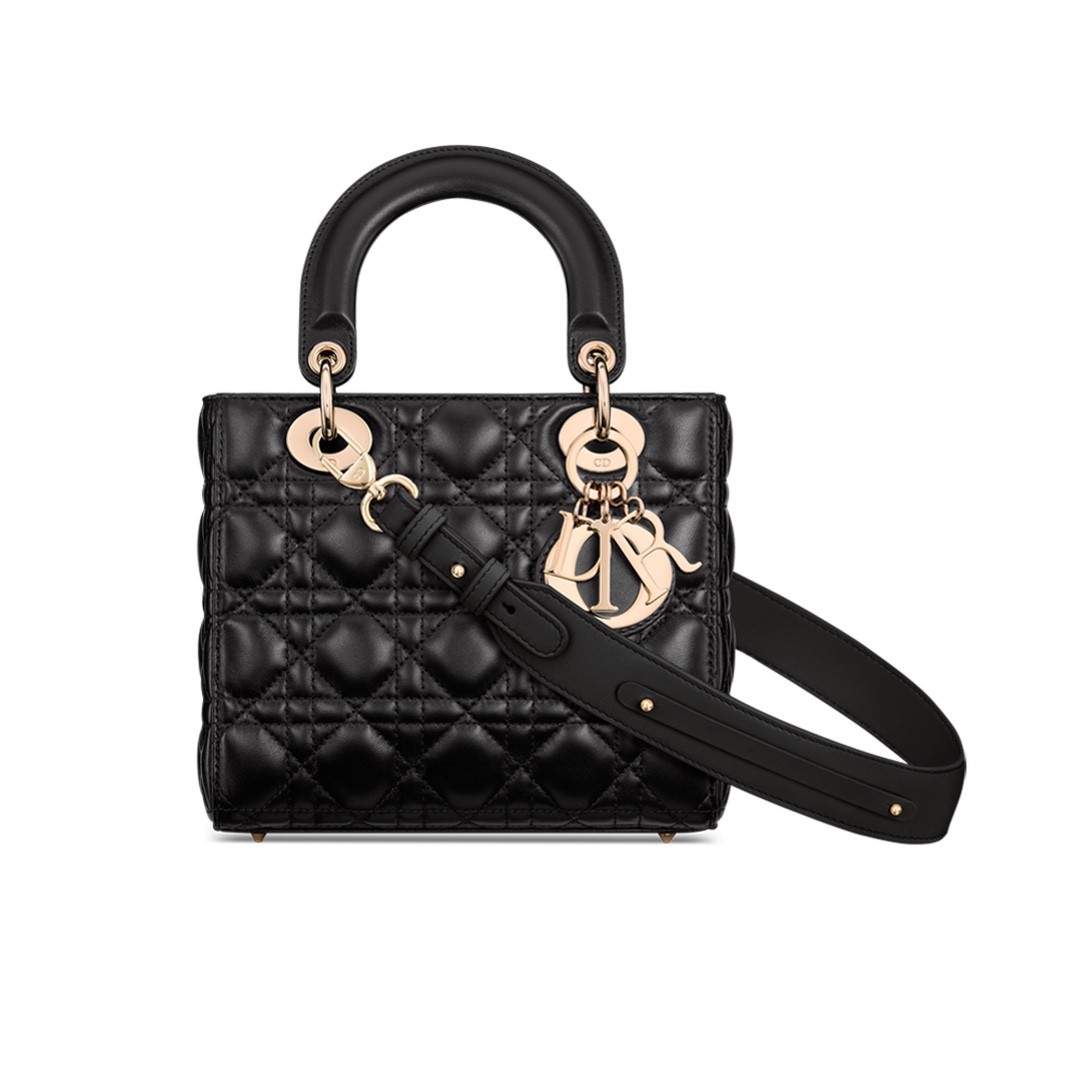 Shebag Super replica Lady Dior Small size in black bag review (2025 July Updated)-Yakanakisa Hunhu Fake Louis Vuitton Bag Online Store, Replica dhizaini bag ru