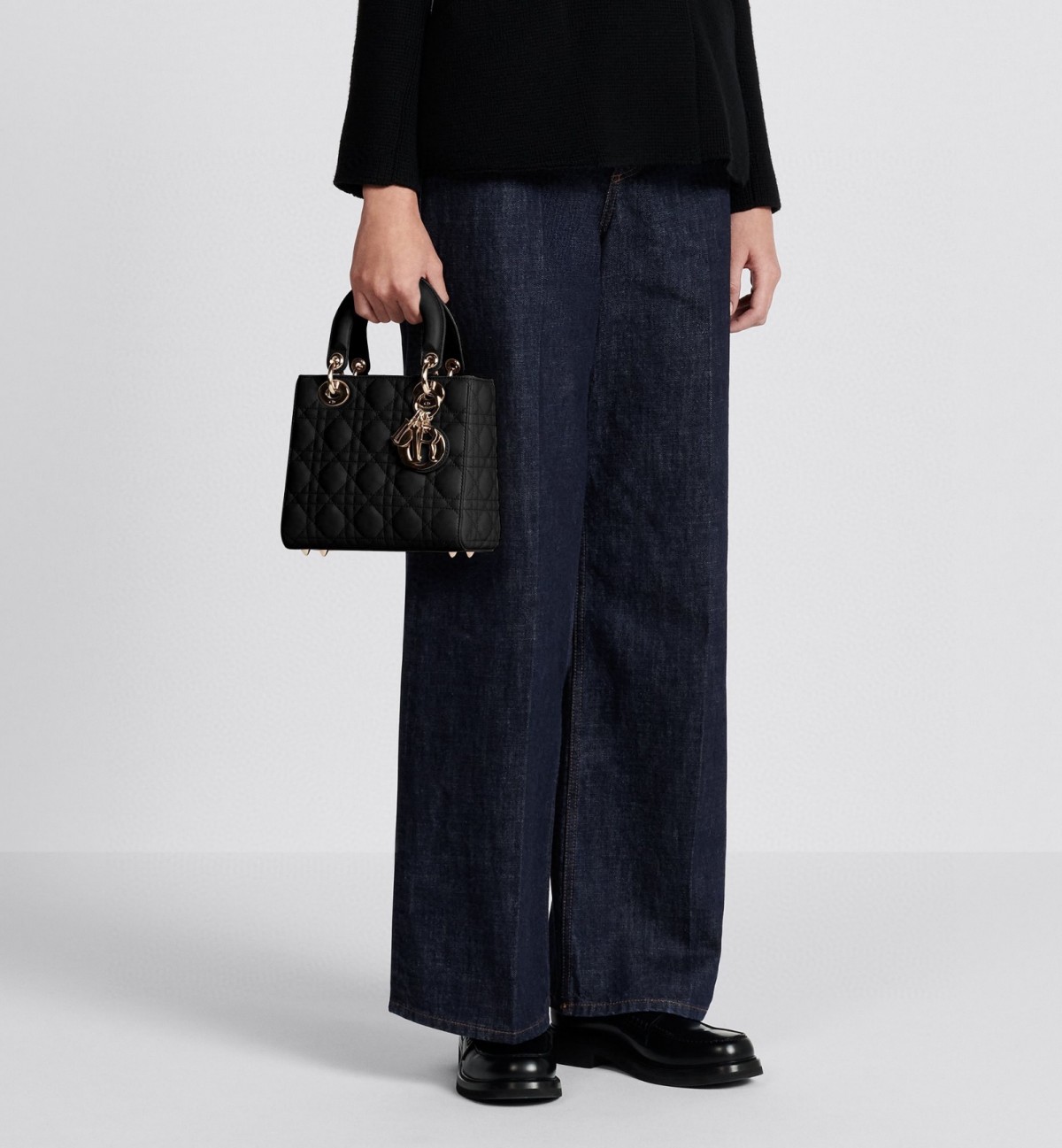 Shebag Super replica Lady Dior Small size in black bag review (2025 July Updated)-Yakanakisa Hunhu Fake Louis Vuitton Bag Online Store, Replica dhizaini bag ru