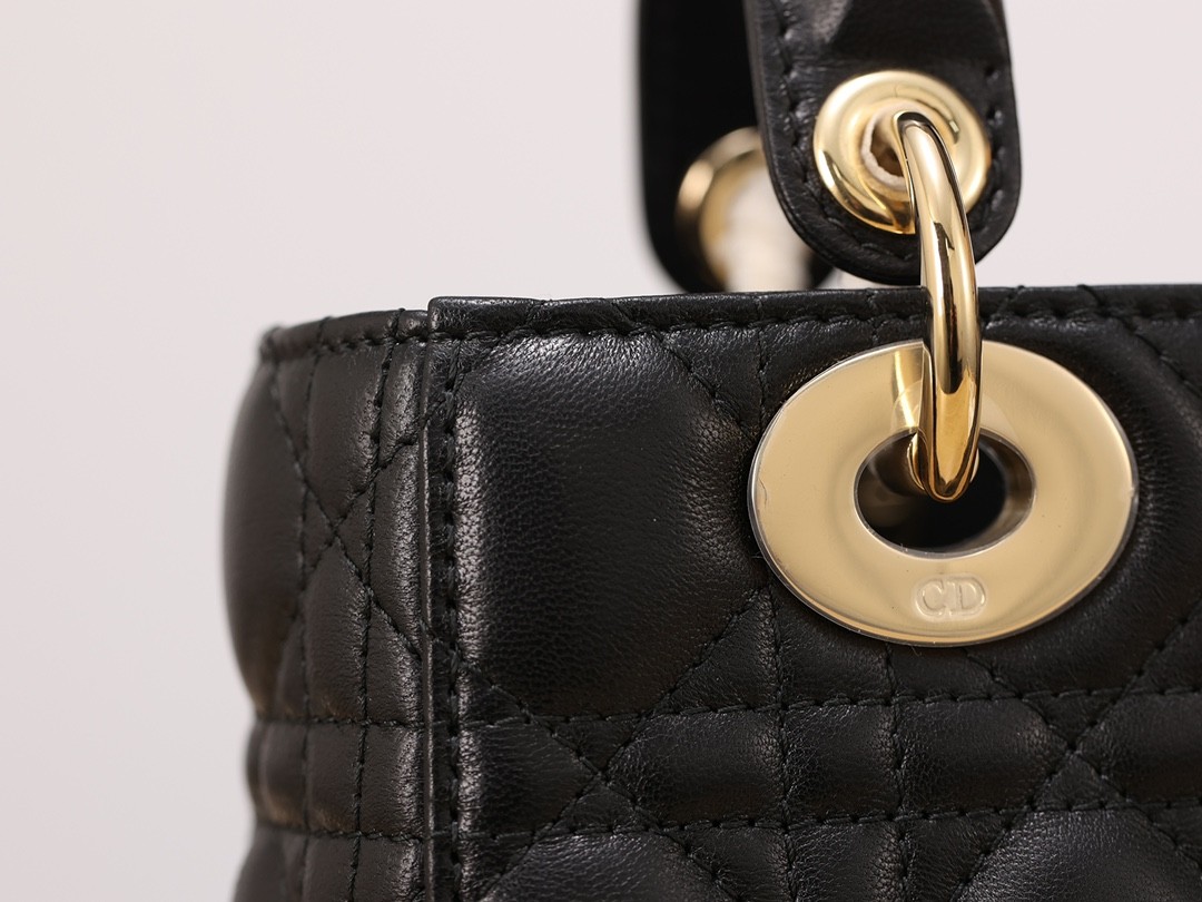 Shebag Super replica Lady Dior Small size in black bag review (2025 July Updated)-Yakanakisa Hunhu Fake Louis Vuitton Bag Online Store, Replica dhizaini bag ru