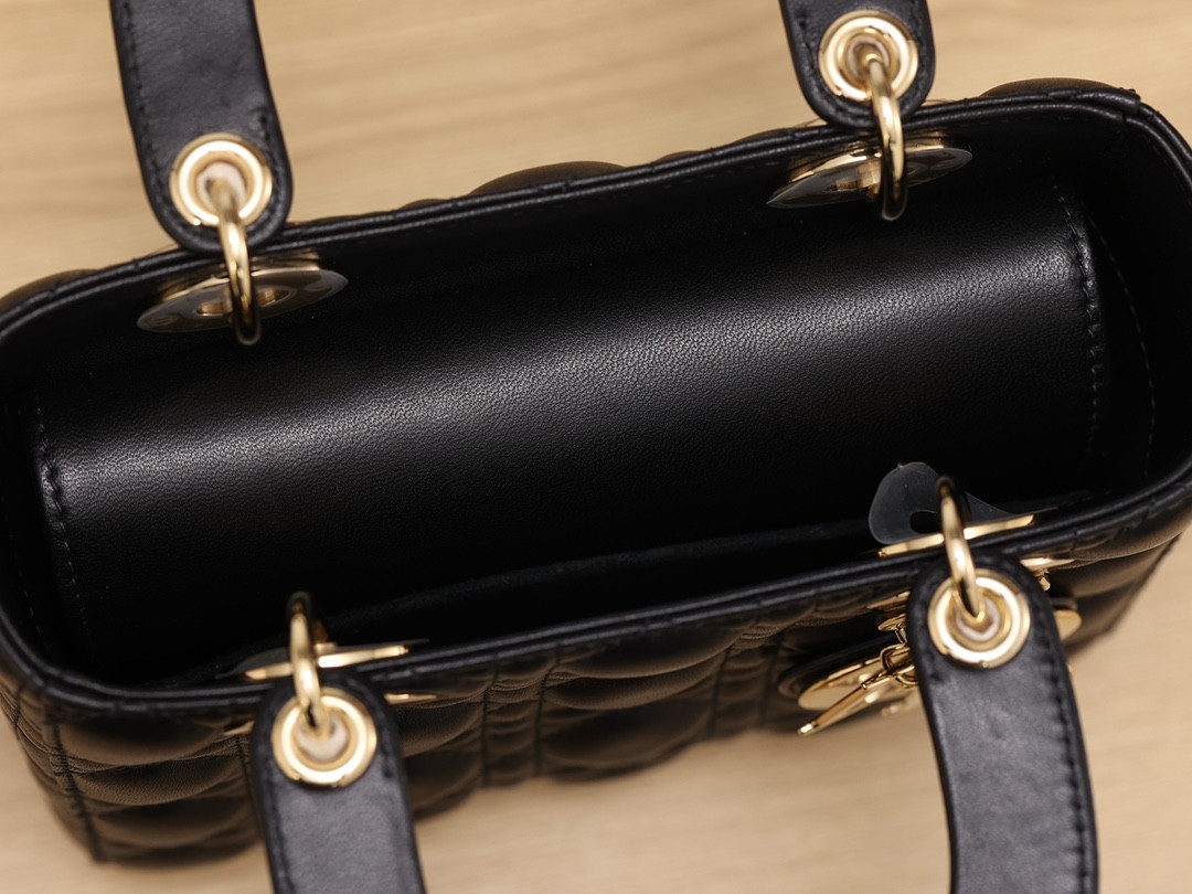Shebag Super replica Lady Dior Small size in black bag review (2025 July Updated)-Yakanakisa Hunhu Fake Louis Vuitton Bag Online Store, Replica dhizaini bag ru