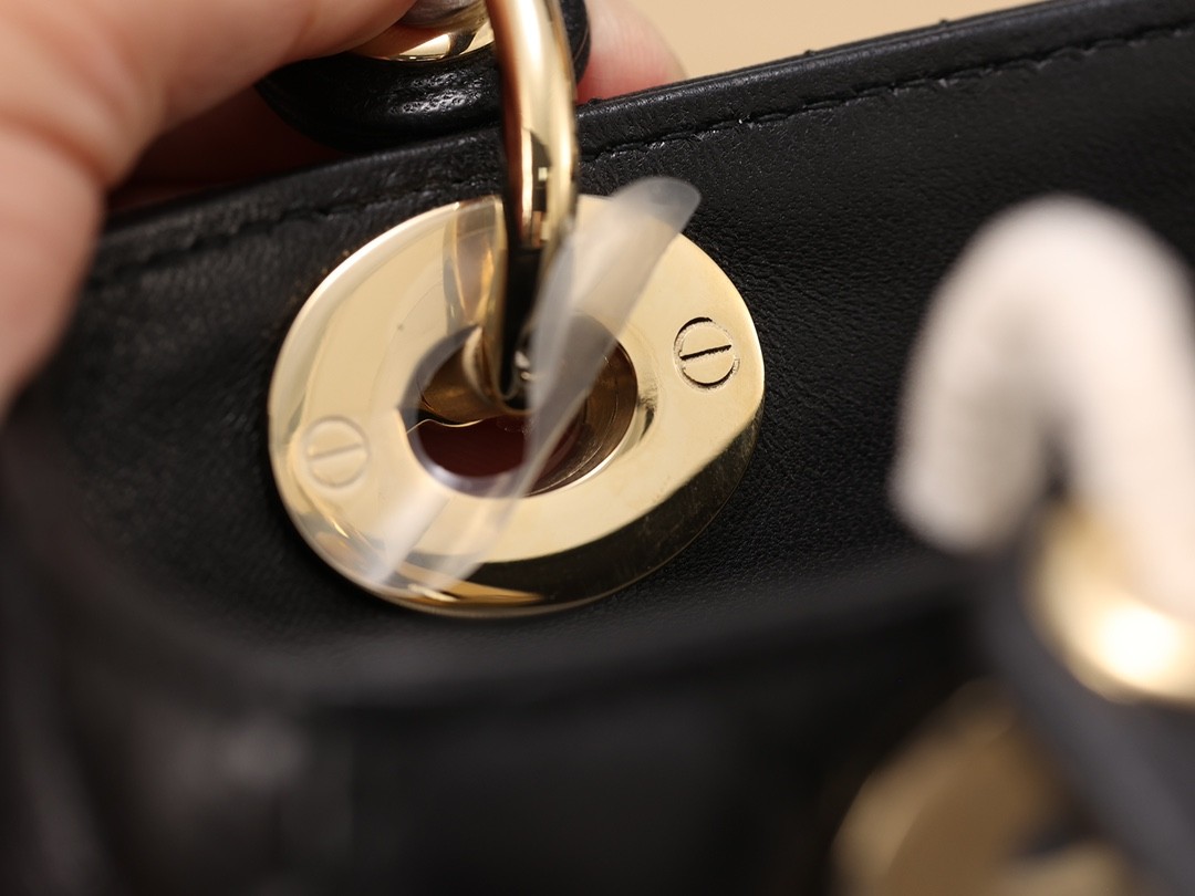 Shebag Super replica Lady Dior Small size in black bag review (2025 July Updated)-Yakanakisa Hunhu Fake Louis Vuitton Bag Online Store, Replica dhizaini bag ru