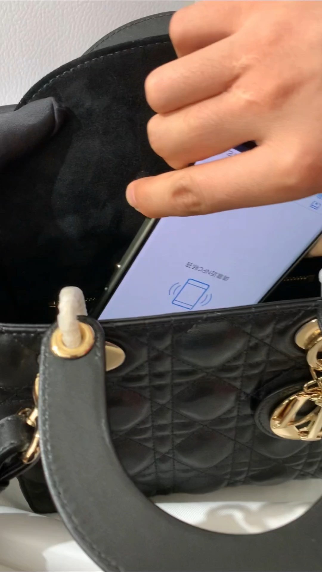 Shebag Super replica Lady Dior Small size in black bag review (2025 July Updated)-Yakanakisa Hunhu Fake Louis Vuitton Bag Online Store, Replica dhizaini bag ru