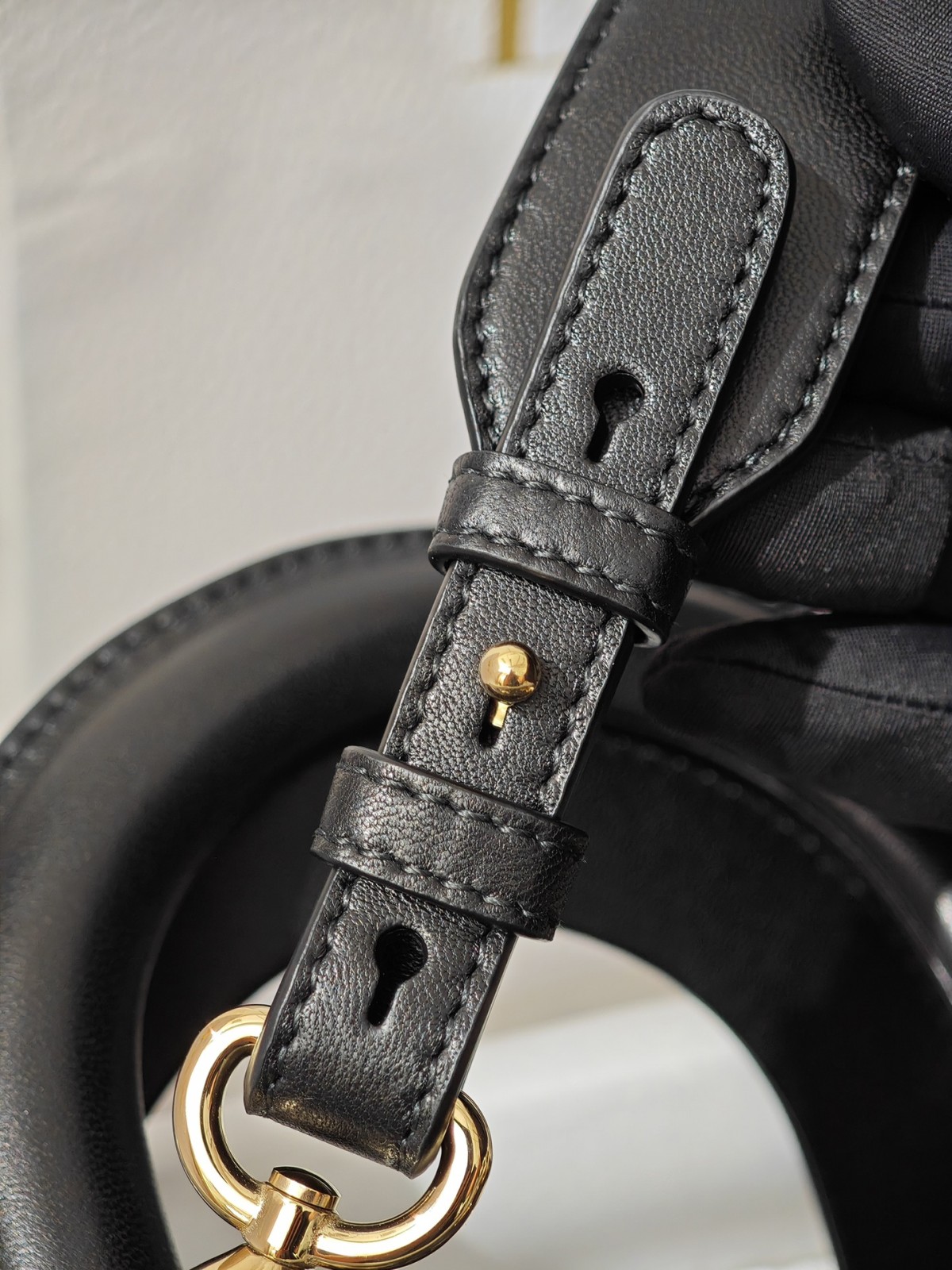 Shebag Super replica Lady Dior Small size in black bag review (2025 July Updated)-Yakanakisa Hunhu Fake Louis Vuitton Bag Online Store, Replica dhizaini bag ru
