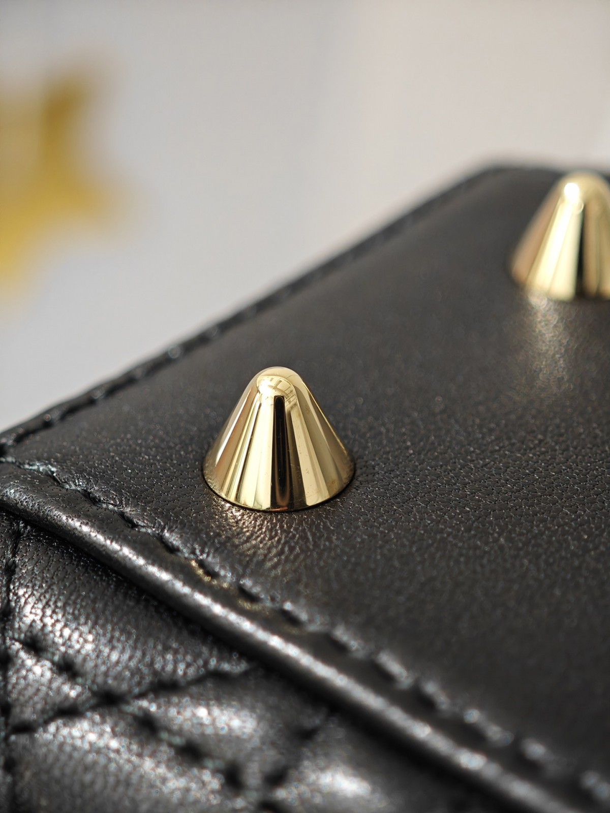 Shebag Super replica Lady Dior Small size in black bag review (2025 July Updated)-Yakanakisa Hunhu Fake Louis Vuitton Bag Online Store, Replica dhizaini bag ru