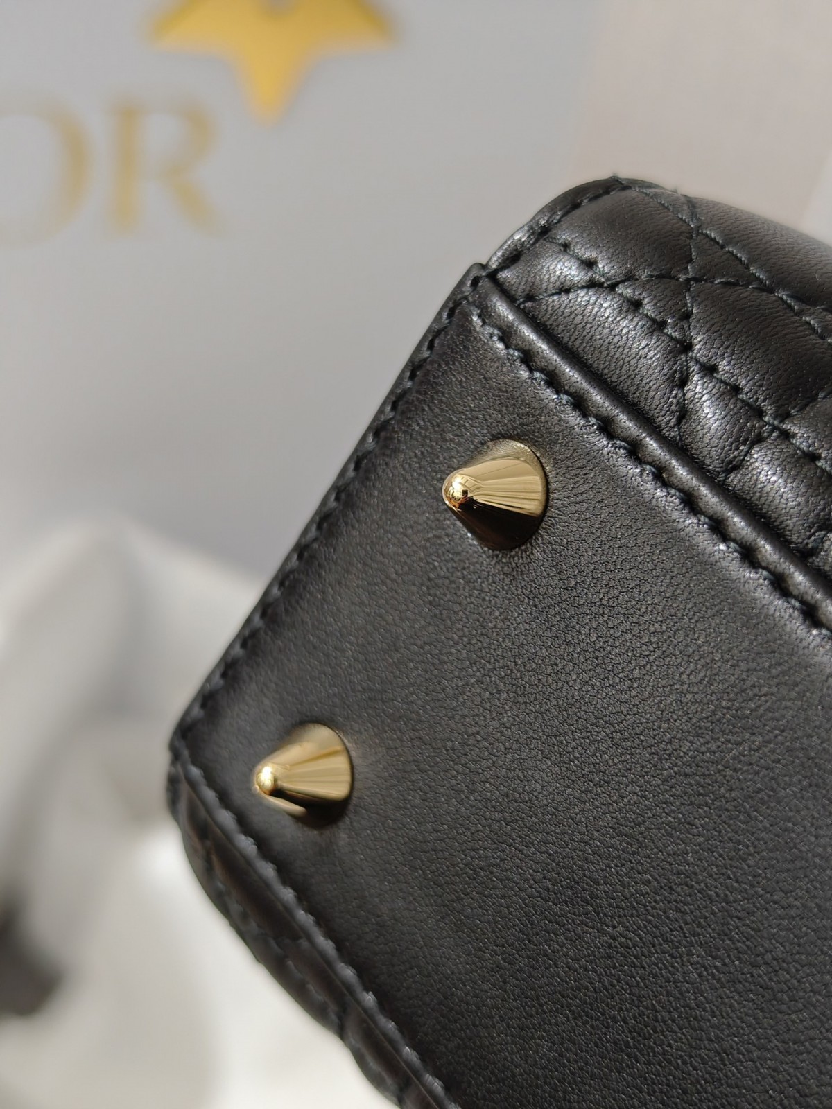 Shebag Super replica Lady Dior Small size in black bag review (2025 July Updated)-Yakanakisa Hunhu Fake Louis Vuitton Bag Online Store, Replica dhizaini bag ru