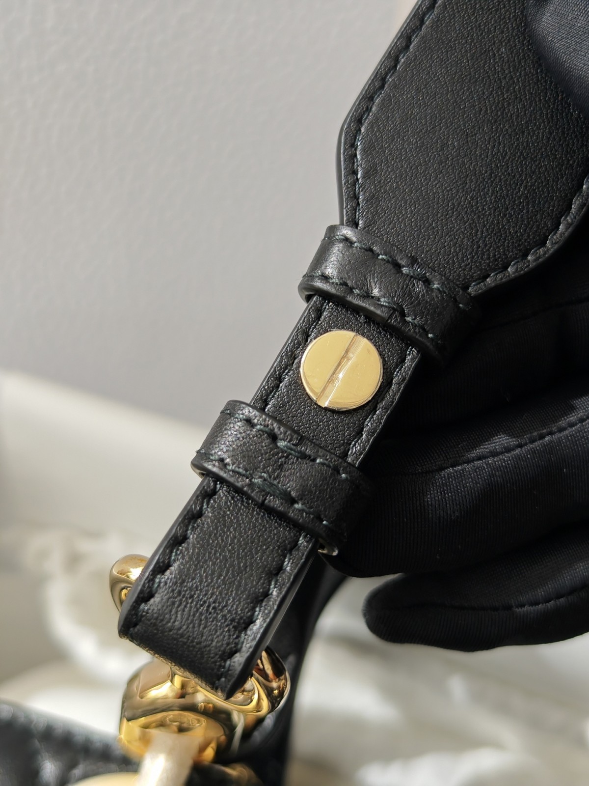 Shebag Super replica Lady Dior Small size in black bag review (2025 July Updated)-Yakanakisa Hunhu Fake Louis Vuitton Bag Online Store, Replica dhizaini bag ru