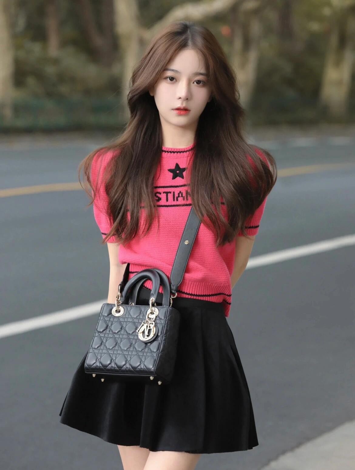 Shebag Super replica Lady Dior Small size in black bag review (2025 July Updated)-Yakanakisa Hunhu Fake Louis Vuitton Bag Online Store, Replica dhizaini bag ru