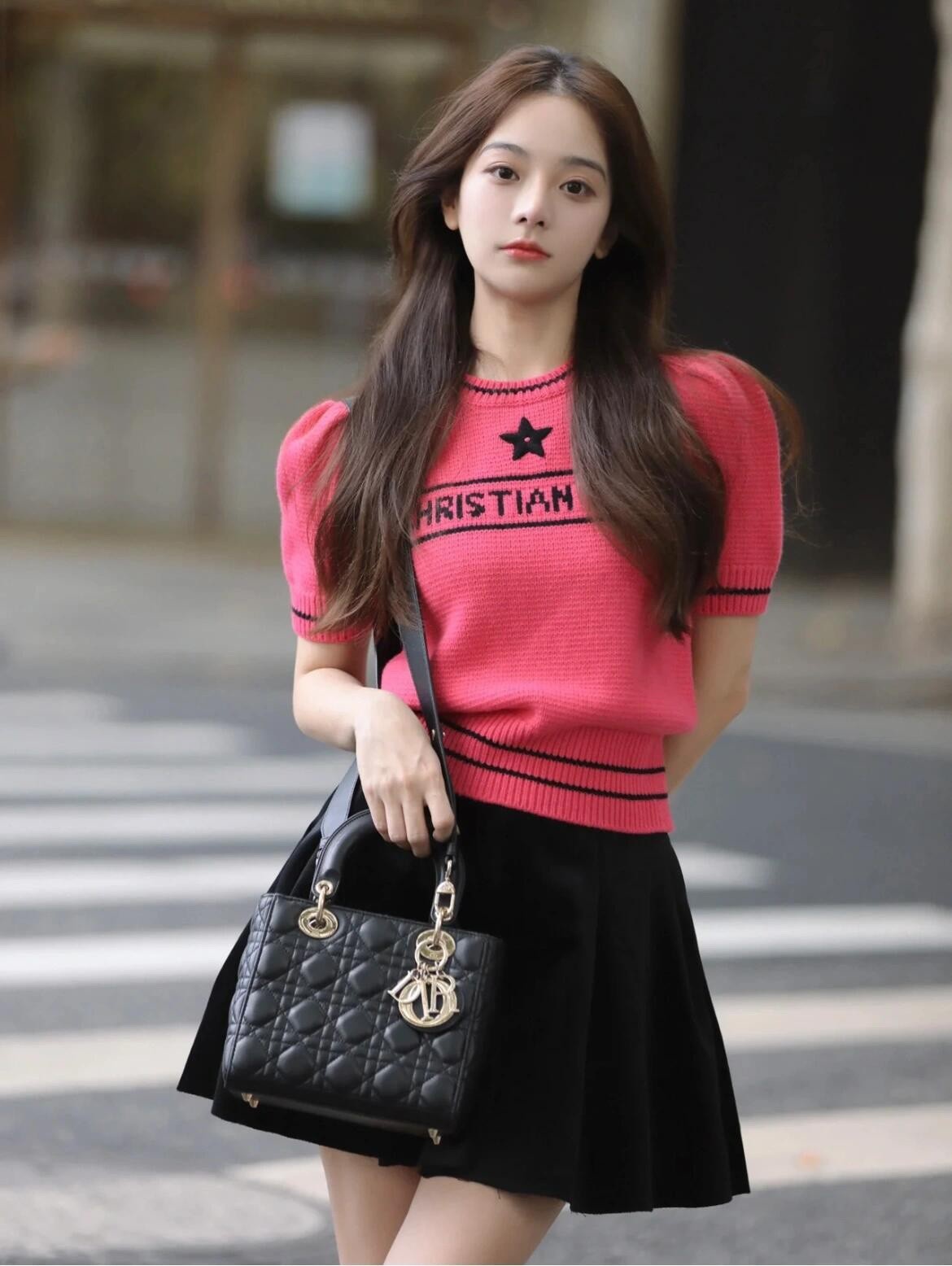 Shebag Super replica Lady Dior Small size in black bag review (2025 July Updated)-Yakanakisa Hunhu Fake Louis Vuitton Bag Online Store, Replica dhizaini bag ru