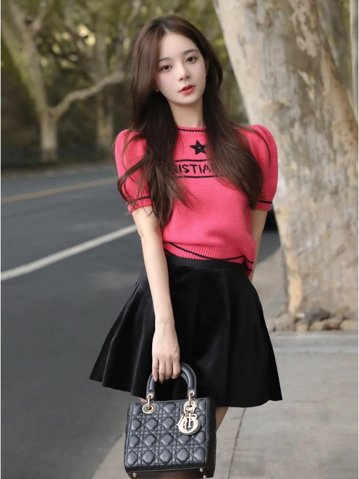 Shebag Super replica Lady Dior Small size in black bag review (2025 July Updated)-Yakanakisa Hunhu Fake Louis Vuitton Bag Online Store, Replica dhizaini bag ru