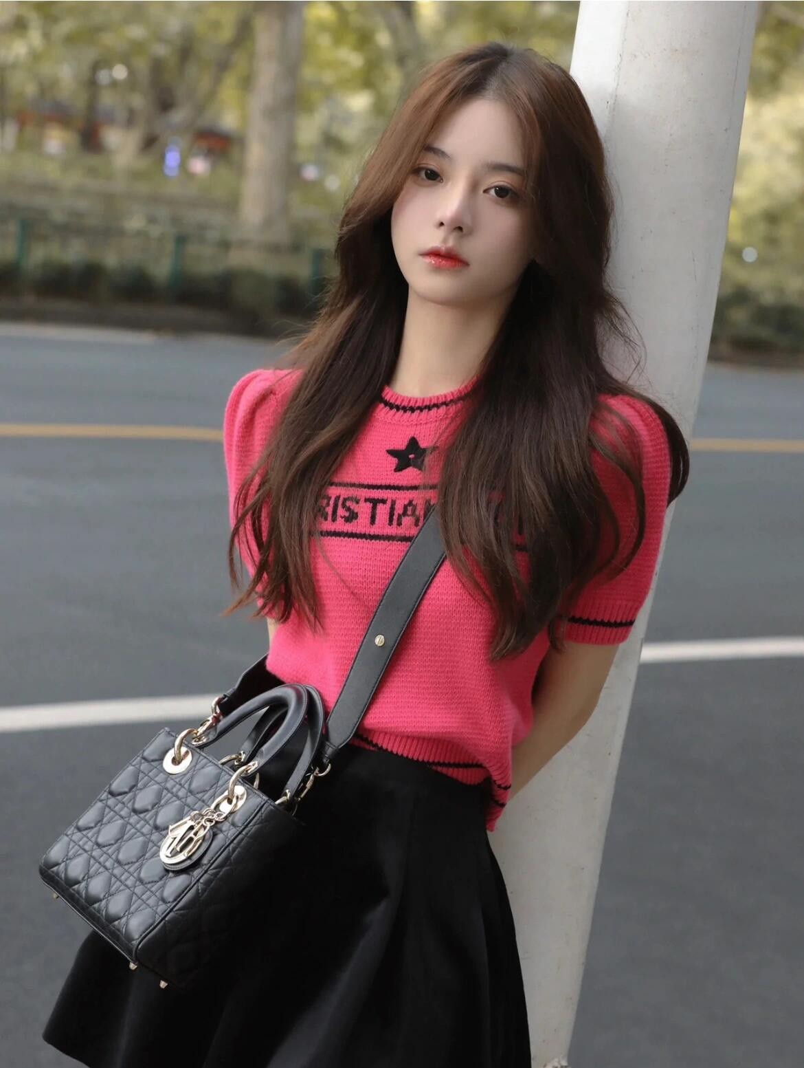 Shebag Super replica Lady Dior Small size in black bag review (2025 July Updated)-Yakanakisa Hunhu Fake Louis Vuitton Bag Online Store, Replica dhizaini bag ru