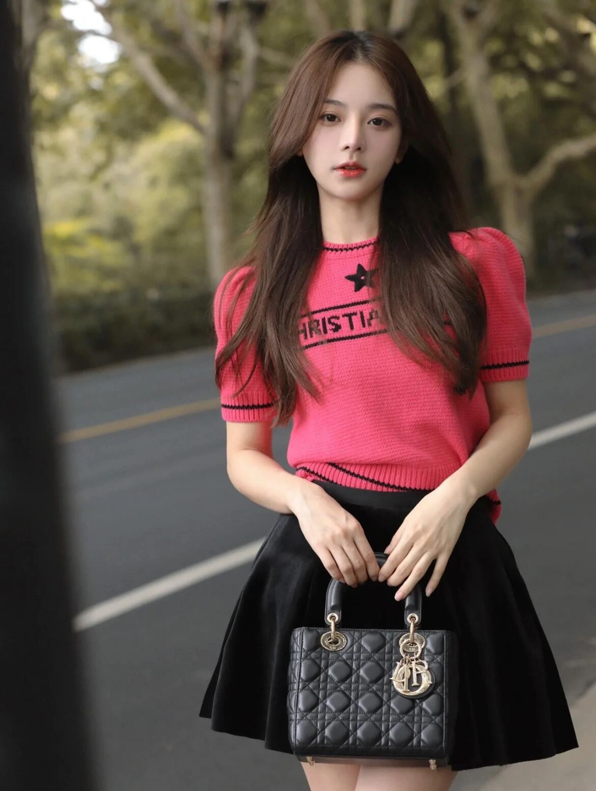 Shebag Super replica Lady Dior Small size in black bag review (2025 July Updated)-Yakanakisa Hunhu Fake Louis Vuitton Bag Online Store, Replica dhizaini bag ru