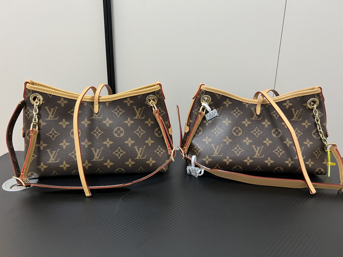 Shebag Super replica Louis Vuitton Carryall bb bag review (2025 July updated)-Ti o dara ju Didara iro Louis Vuitton apo Online itaja, Ajọra onise apo ru