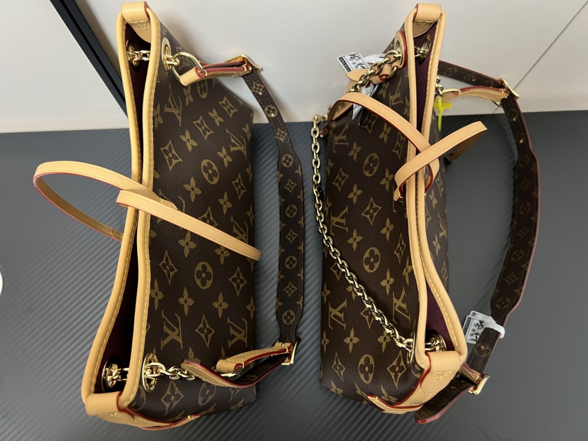 Shebag Super replica Louis Vuitton Carryall bb bag review (2025 July updated)-Ti o dara ju Didara iro Louis Vuitton apo Online itaja, Ajọra onise apo ru