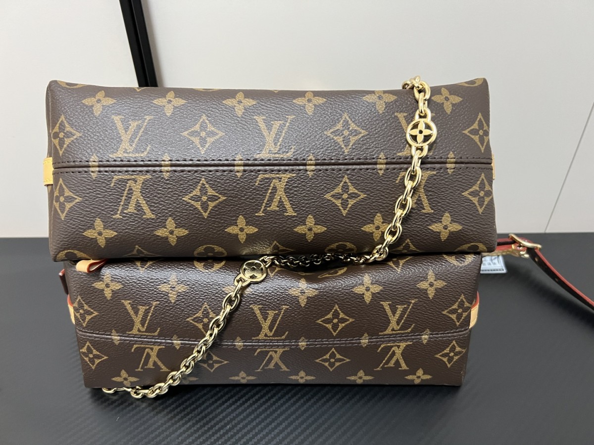Shebag Super replica Louis Vuitton Carryall bb bag review (2025 July updated)-Ti o dara ju Didara iro Louis Vuitton apo Online itaja, Ajọra onise apo ru