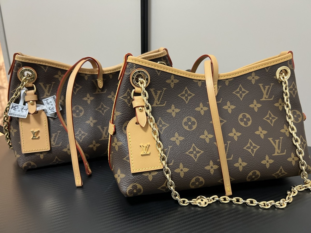 Shebag Super replica Louis Vuitton Carryall bb bag review (2025 July updated)-Ti o dara ju Didara iro Louis Vuitton apo Online itaja, Ajọra onise apo ru