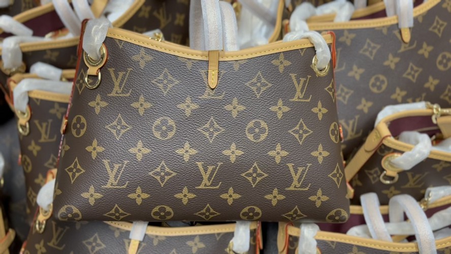 Shebag Super replica Louis Vuitton Carryall bb bag review (2025 July updated)-Ti o dara ju Didara iro Louis Vuitton apo Online itaja, Ajọra onise apo ru