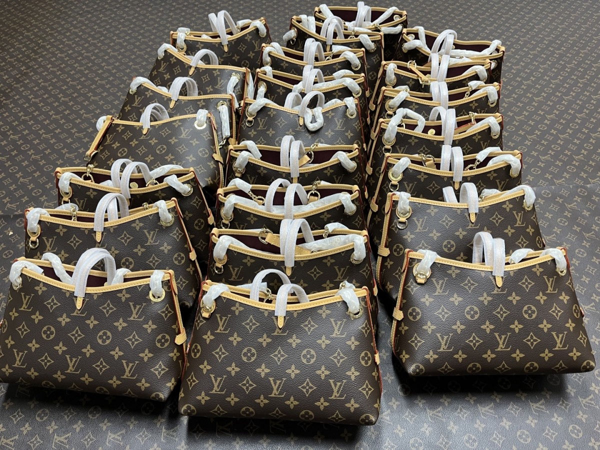 Shebag Super replica Louis Vuitton Carryall bb bag review (2025 July updated)-Ti o dara ju Didara iro Louis Vuitton apo Online itaja, Ajọra onise apo ru