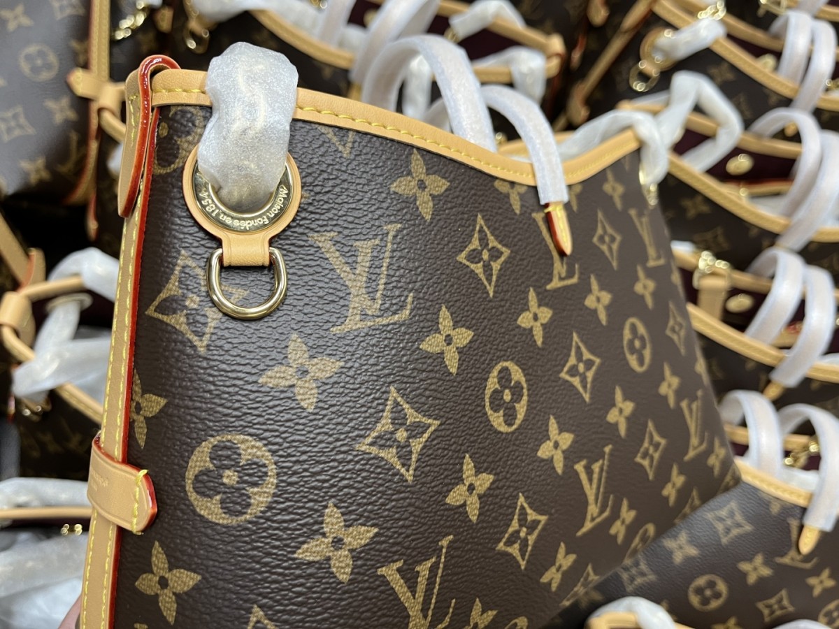 Shebag Super replica Louis Vuitton Carryall bb bag review (2025 July updated)-Ti o dara ju Didara iro Louis Vuitton apo Online itaja, Ajọra onise apo ru