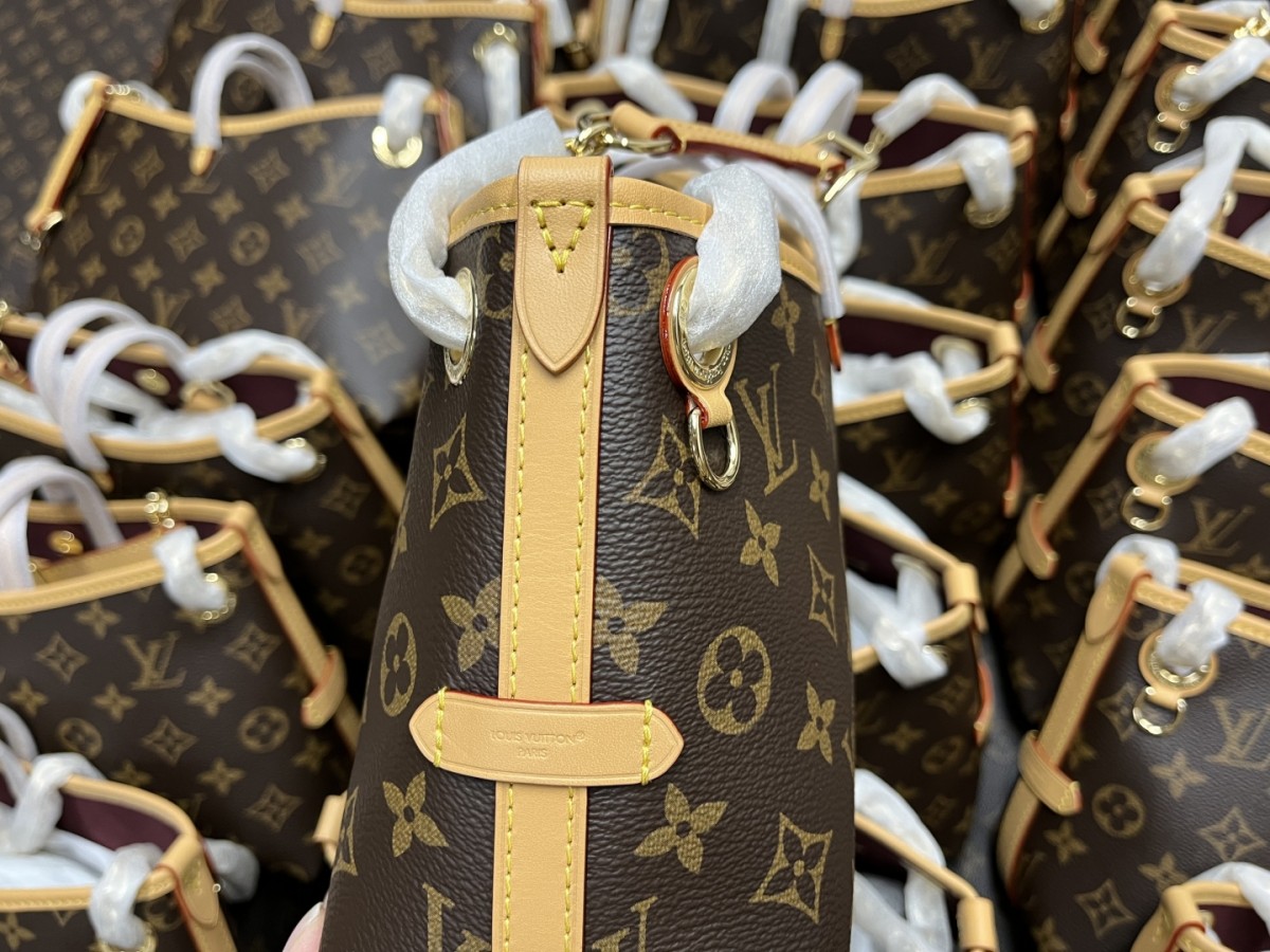 Shebag Super replica Louis Vuitton Carryall bb bag review (2025 July updated)-Ti o dara ju Didara iro Louis Vuitton apo Online itaja, Ajọra onise apo ru