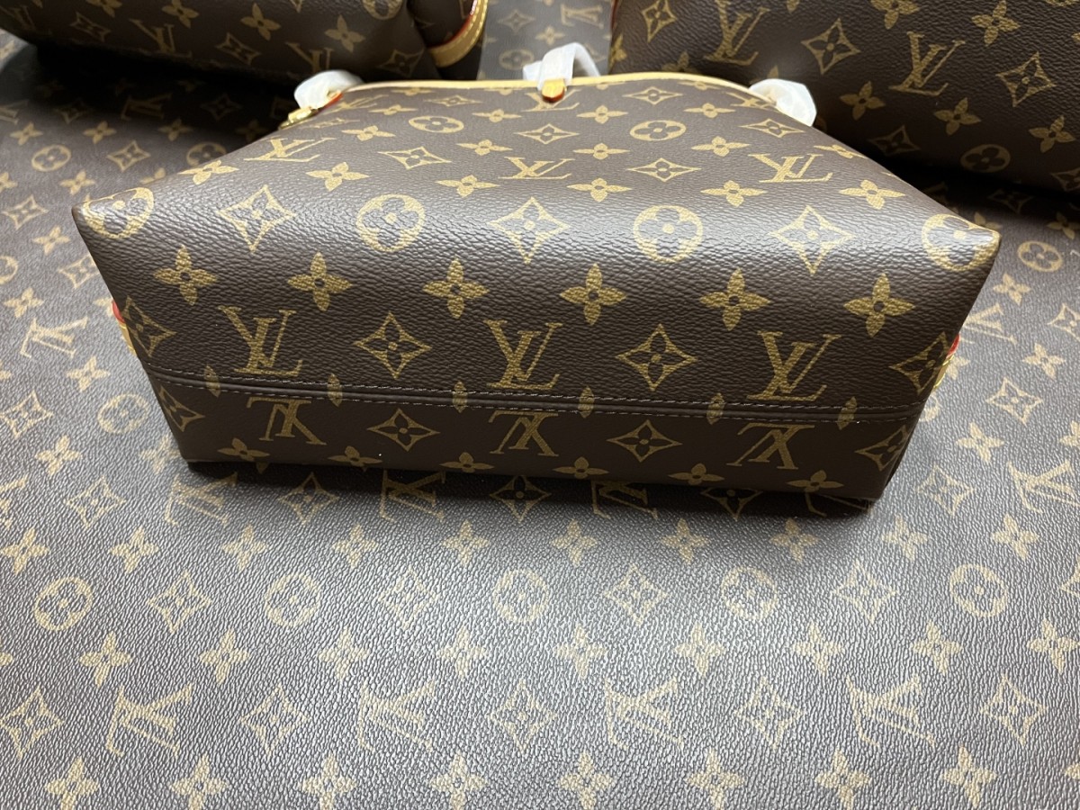 Shebag Super replica Louis Vuitton Carryall bb bag review (2025 July updated)-Ti o dara ju Didara iro Louis Vuitton apo Online itaja, Ajọra onise apo ru