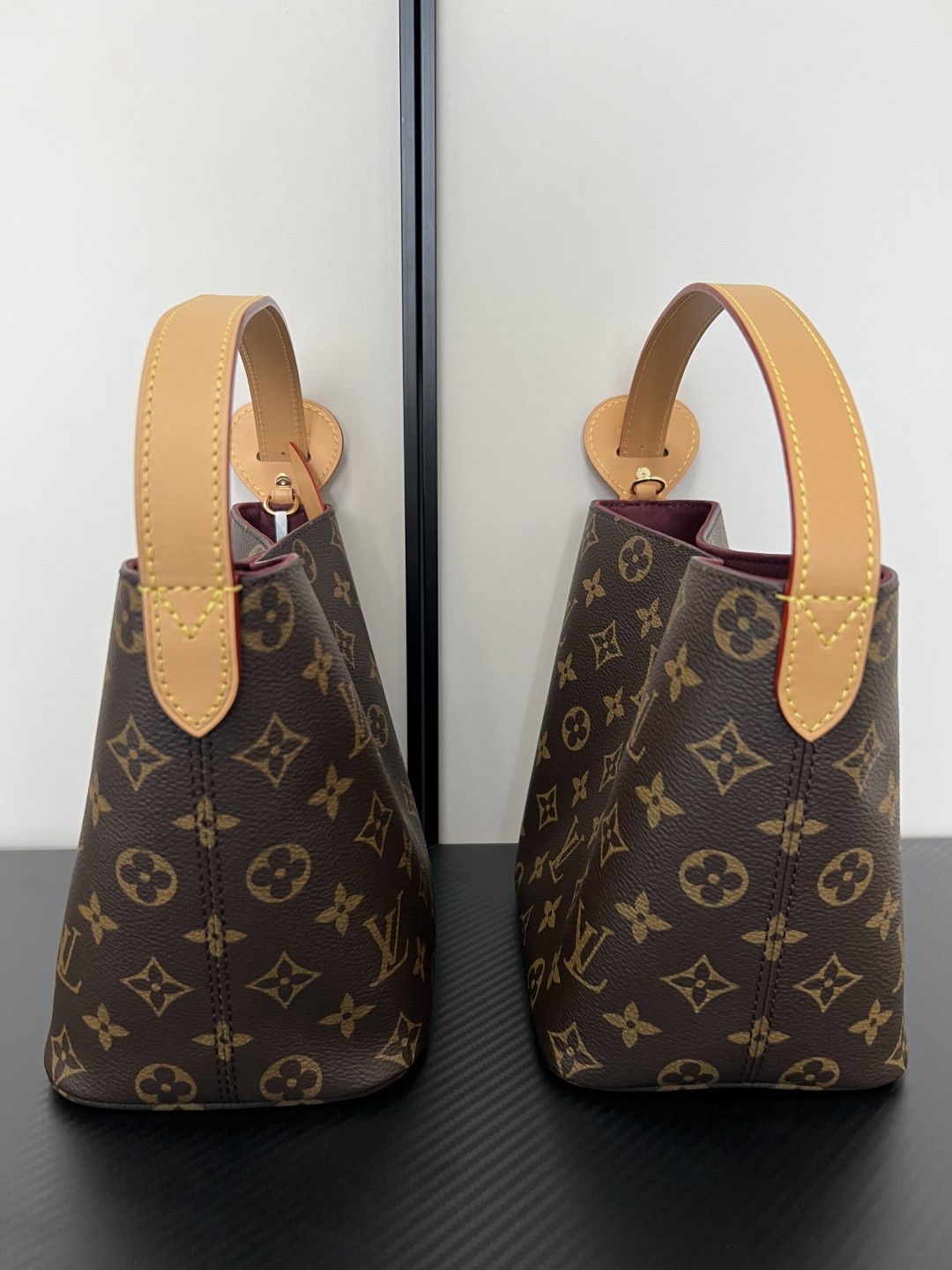 Shebag Super replica Louis Vuitton Carryall bb bag review (2025 July updated)-Ti o dara ju Didara iro Louis Vuitton apo Online itaja, Ajọra onise apo ru