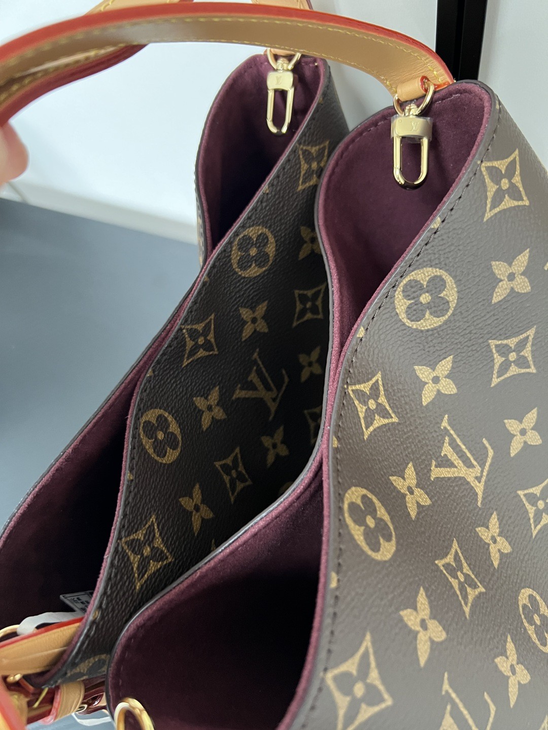 Shebag Super replica Louis Vuitton Carryall bb bag review (2025 July updated)-Ti o dara ju Didara iro Louis Vuitton apo Online itaja, Ajọra onise apo ru