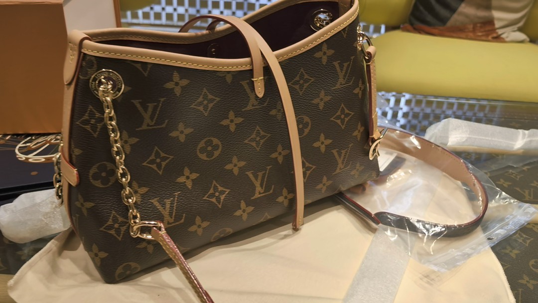 Shebag Super Replica Louis Vuitton carryall BB bag review(2025 July updated)-उत्तम गुणवत्ता नकली लुई Vuitton बैग ऑनलाइन स्टोर, प्रतिकृति डिजाइनर बैग ru