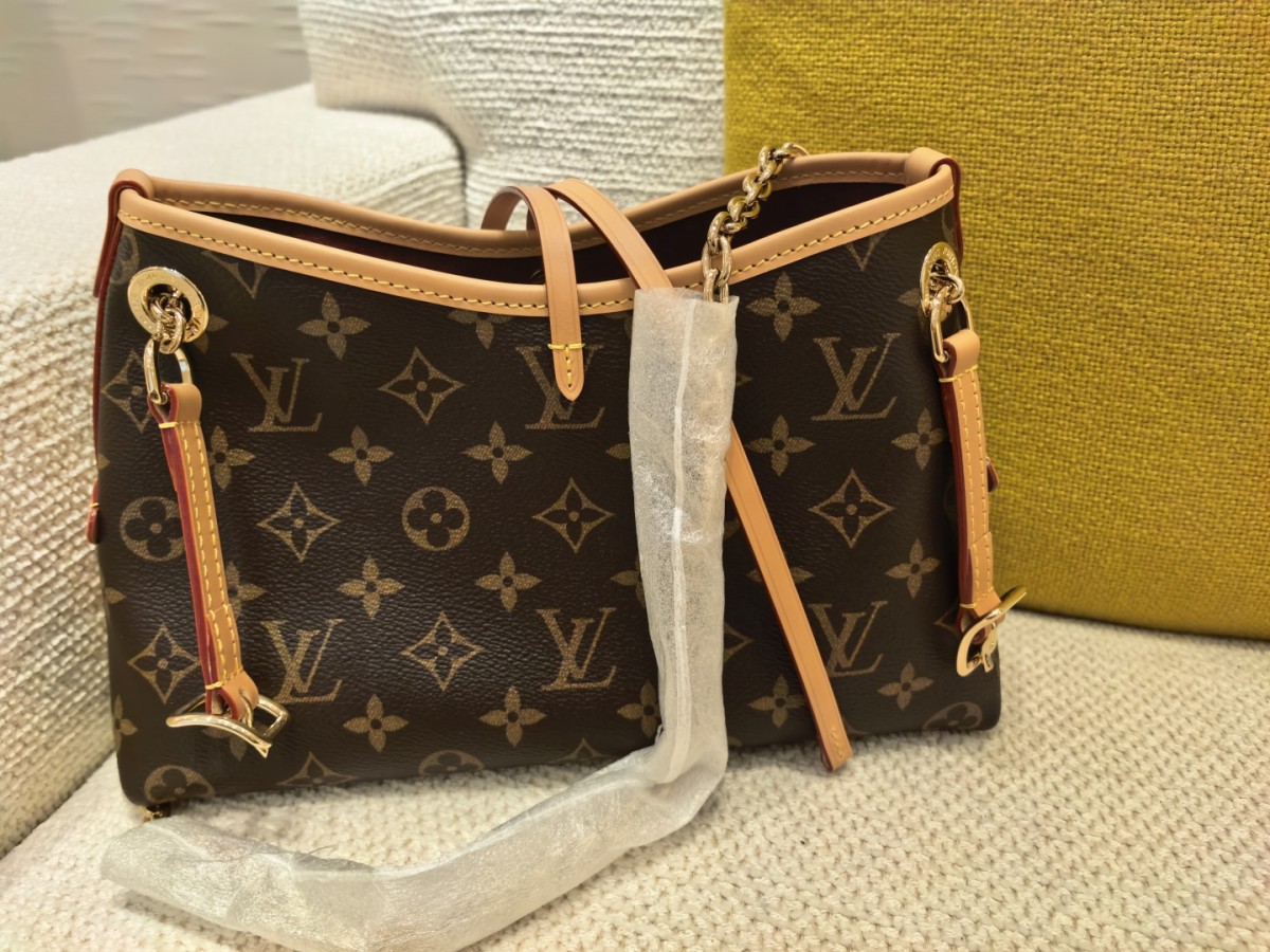 Shebag Super Replica Louis Vuitton carryall BB bag review(2025 July updated)-उत्तम गुणवत्ता नकली लुई Vuitton बैग ऑनलाइन स्टोर, प्रतिकृति डिजाइनर बैग ru