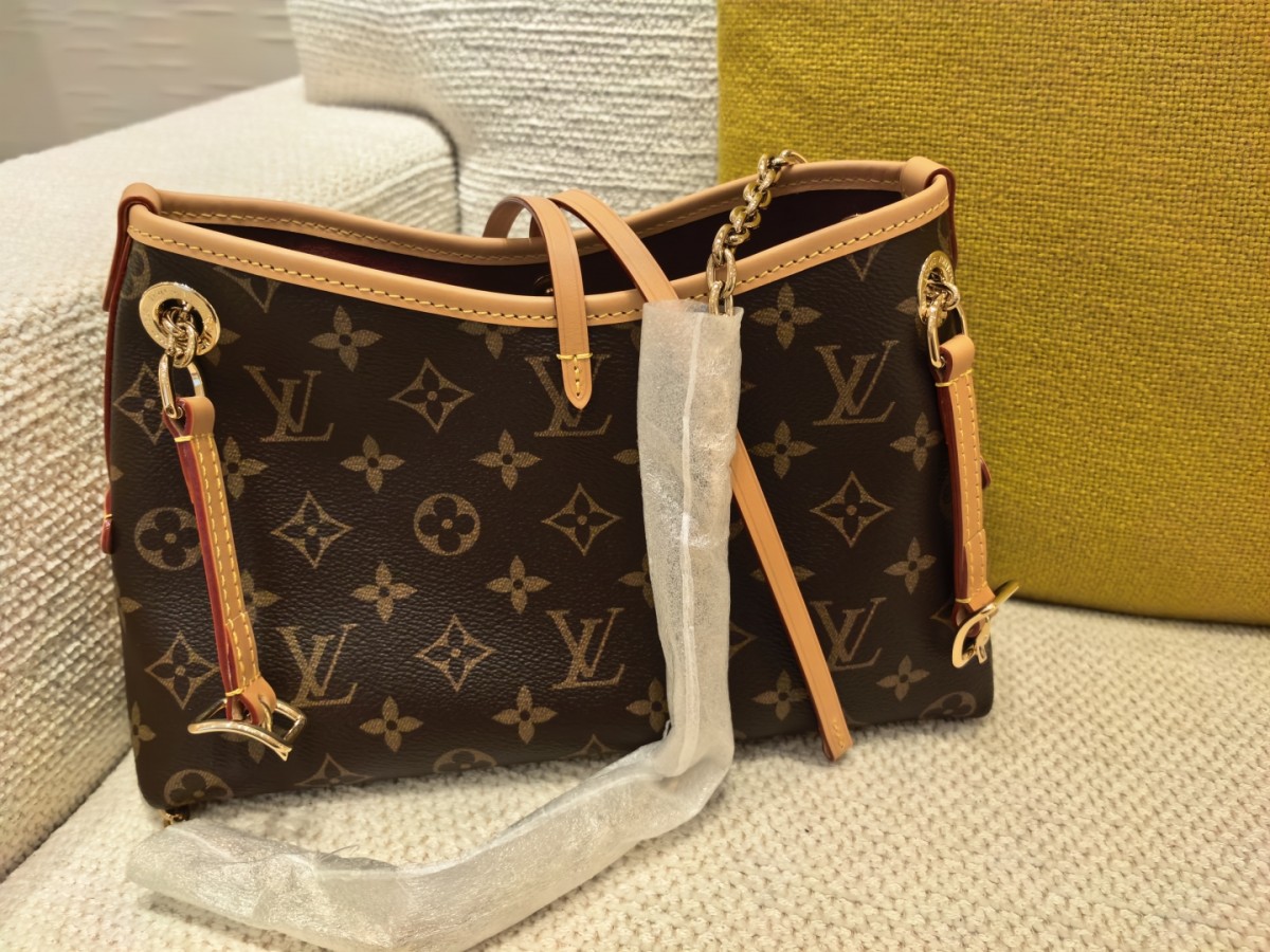 Shebag Super Replica Louis Vuitton carryall BB bag review(2025 July updated)-उत्तम गुणवत्ता नकली लुई Vuitton बैग ऑनलाइन स्टोर, प्रतिकृति डिजाइनर बैग ru