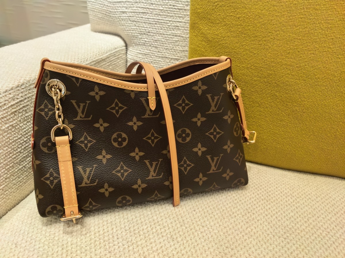Shebag Super Replica Louis Vuitton carryall BB bag review(2025 July updated)-उत्तम गुणवत्ता नकली लुई Vuitton बैग ऑनलाइन स्टोर, प्रतिकृति डिजाइनर बैग ru