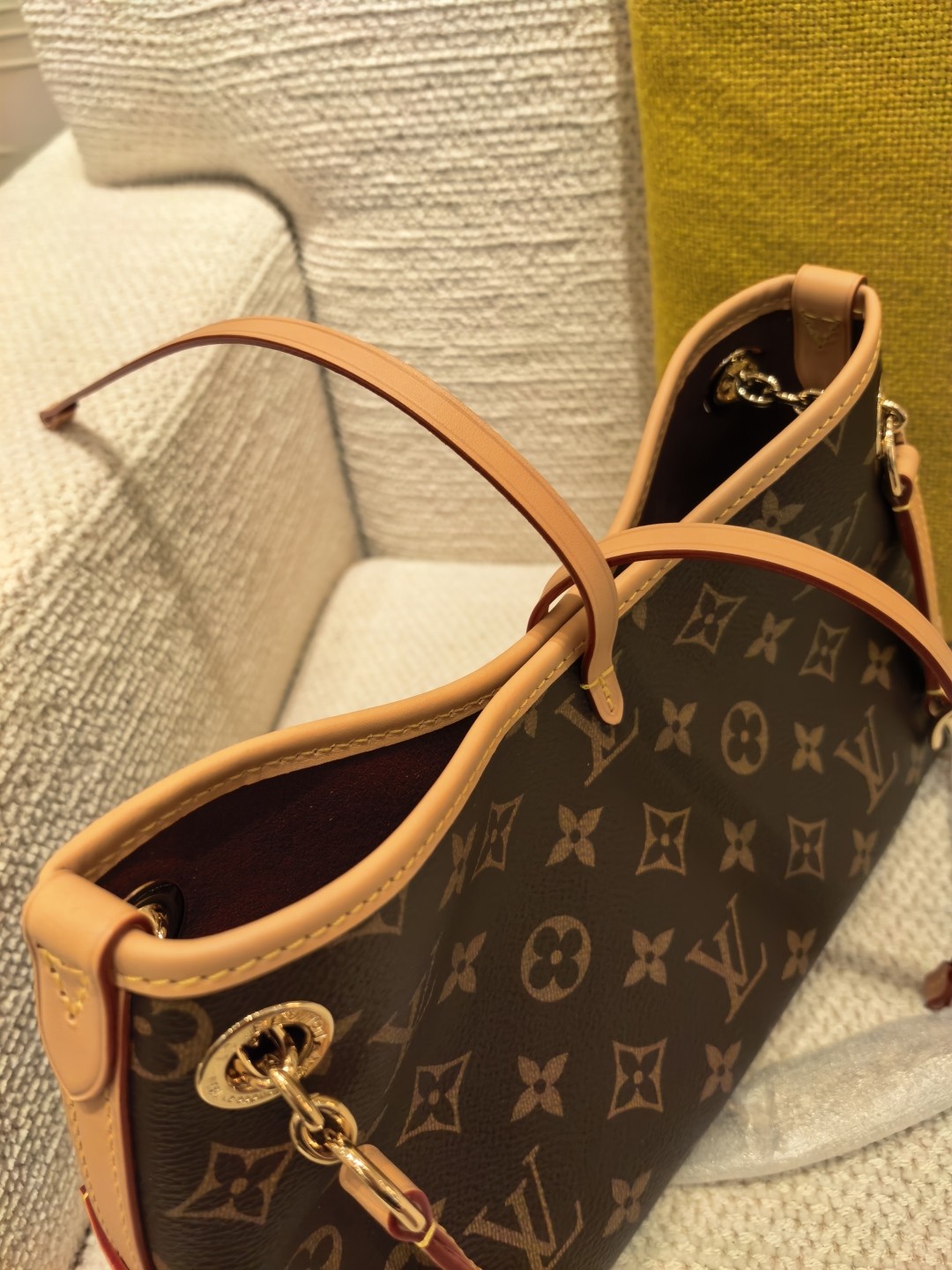 Shebag Super Replica Louis Vuitton carryall BB bag review(2025 July updated)-उत्तम गुणवत्ता नकली लुई Vuitton बैग ऑनलाइन स्टोर, प्रतिकृति डिजाइनर बैग ru
