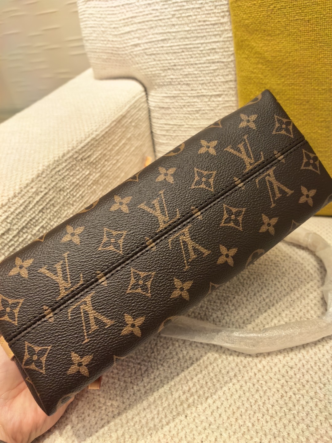 Shebag Super Replica Louis Vuitton carryall BB bag review(2025 July updated)-उत्तम गुणवत्ता नकली लुई Vuitton बैग ऑनलाइन स्टोर, प्रतिकृति डिजाइनर बैग ru