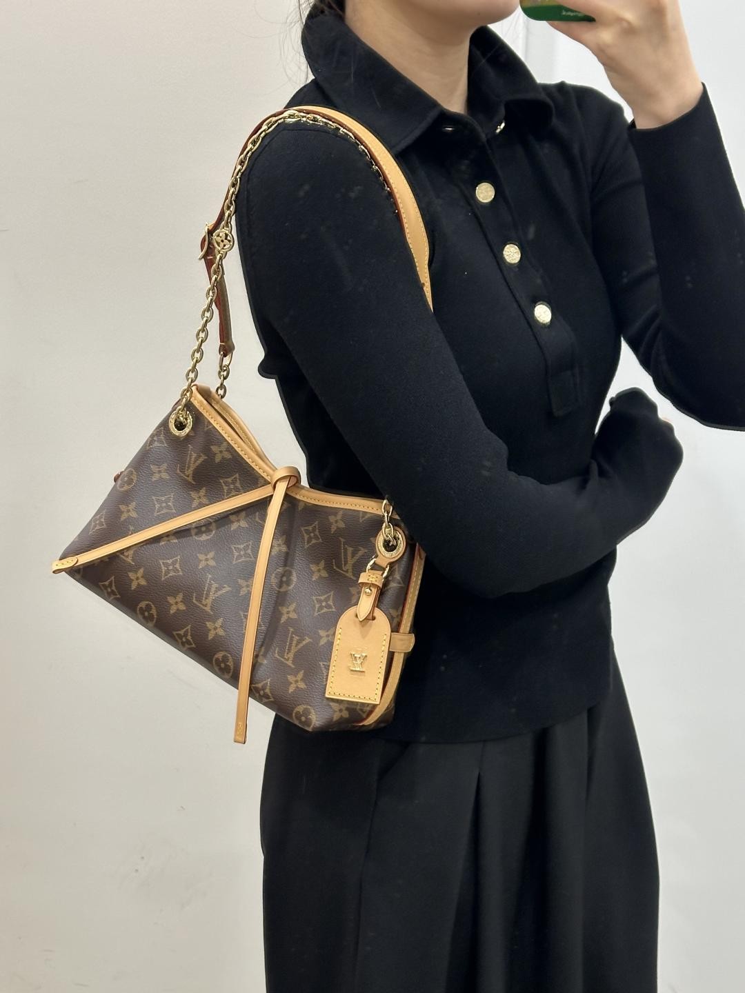 Shebag Super Replica Louis Vuitton carryall BB bag review(2025 July updated)-उत्तम गुणवत्ता नकली लुई Vuitton बैग ऑनलाइन स्टोर, प्रतिकृति डिजाइनर बैग ru