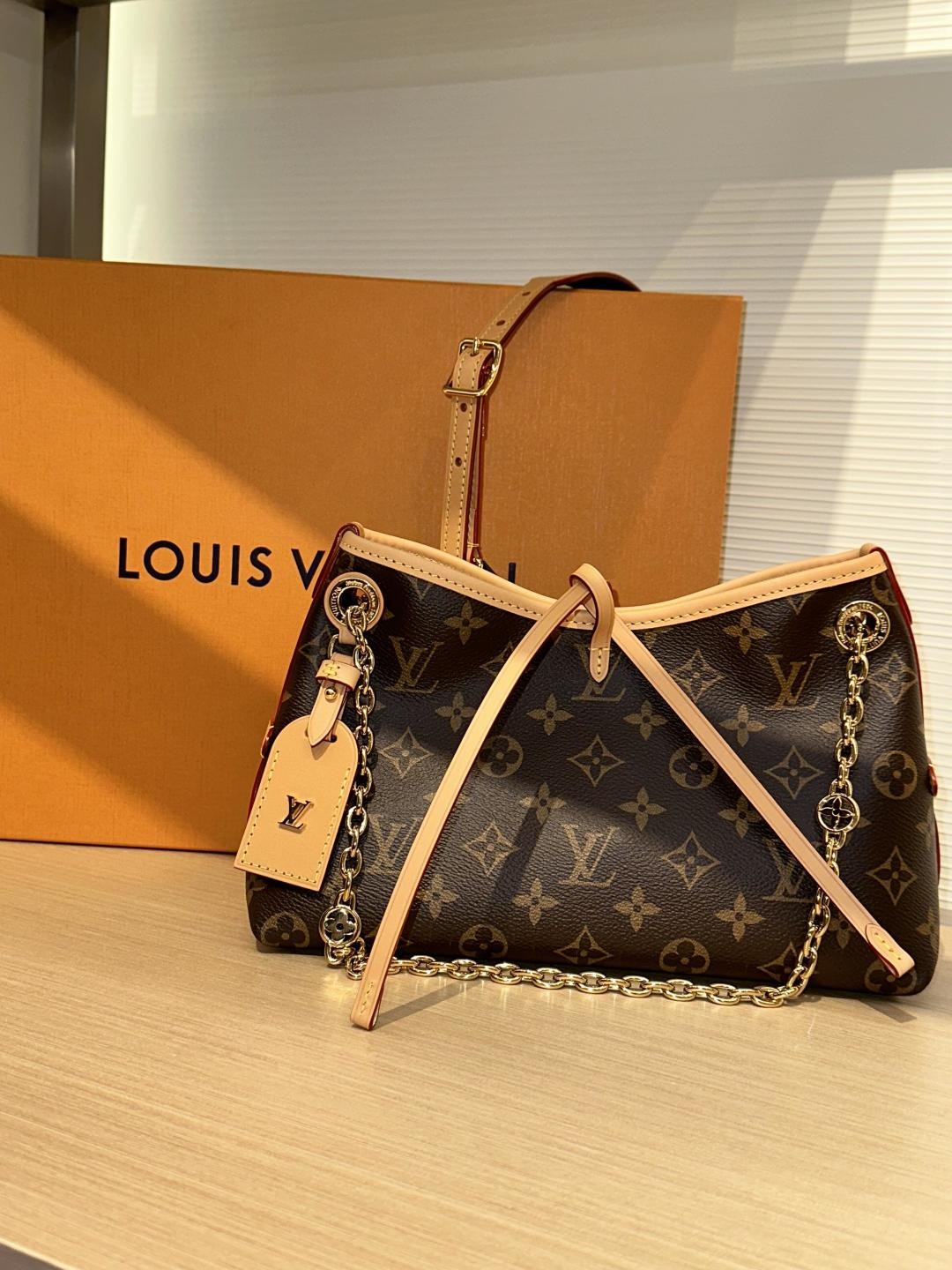 Shebag Super Replica Louis Vuitton carryall BB bag review(2025 July updated)-उत्तम गुणवत्ता नकली लुई Vuitton बैग ऑनलाइन स्टोर, प्रतिकृति डिजाइनर बैग ru