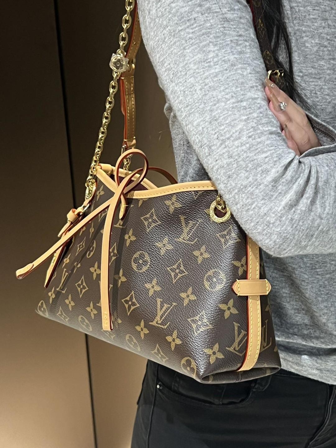 Shebag Super Replica Louis Vuitton carryall BB bag review(2025 July updated)-उत्तम गुणवत्ता नकली लुई Vuitton बैग ऑनलाइन स्टोर, प्रतिकृति डिजाइनर बैग ru