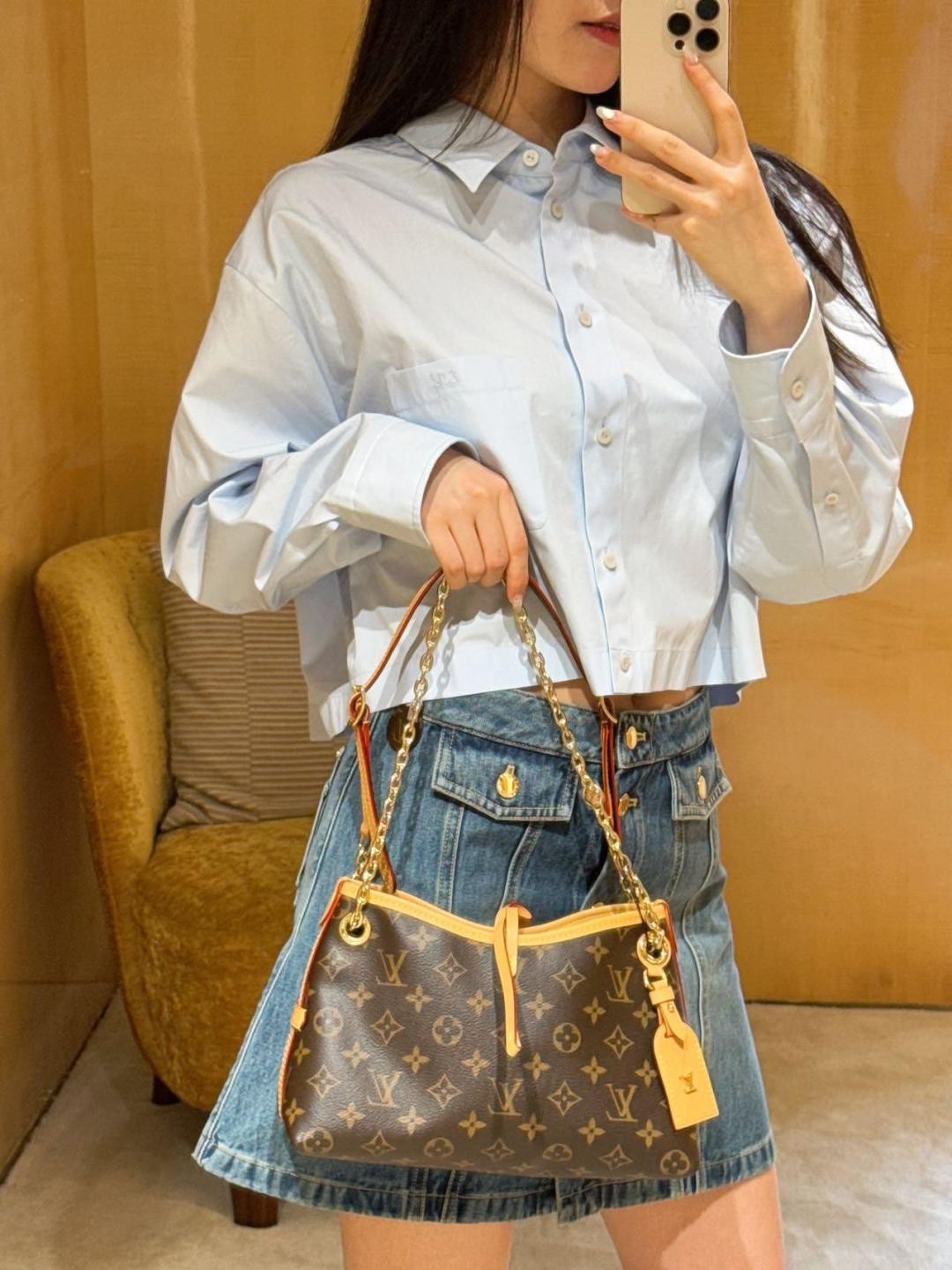 Shebag Super Replica Louis Vuitton carryall BB bag review(2025 July updated)-उत्तम गुणवत्ता नकली लुई Vuitton बैग ऑनलाइन स्टोर, प्रतिकृति डिजाइनर बैग ru