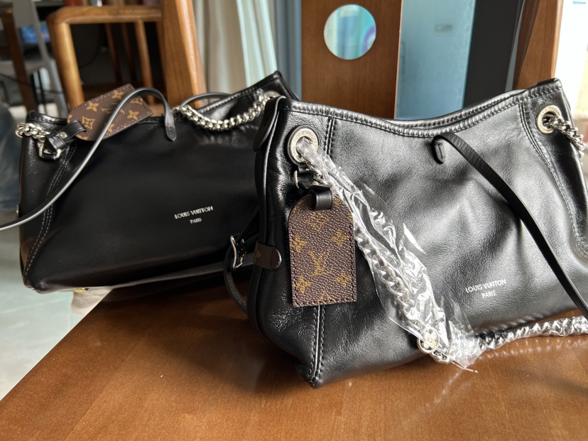 Shebag Super replica Louis Vuitton carryall dark bb lambskin bag review(July 2025 updated)-Yakanakisa Hunhu Fake Louis Vuitton Bag Online Store, Replica dhizaini bag ru