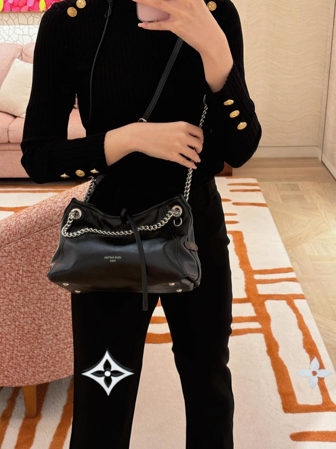 Shebag Super replica Louis Vuitton carryall dark bb lambskin bag review(July 2025 updated)-Yakanakisa Hunhu Fake Louis Vuitton Bag Online Store, Replica dhizaini bag ru