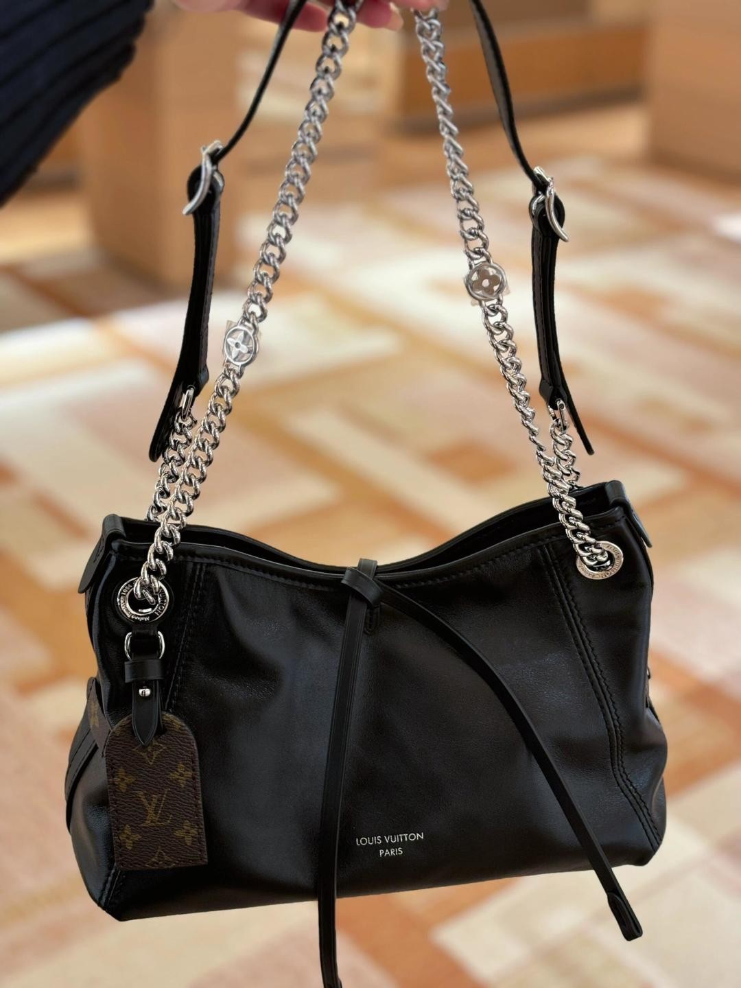 Shebag Super replica Louis Vuitton carryall dark bb lambskin bag review(July 2025 updated)-Yakanakisa Hunhu Fake Louis Vuitton Bag Online Store, Replica dhizaini bag ru