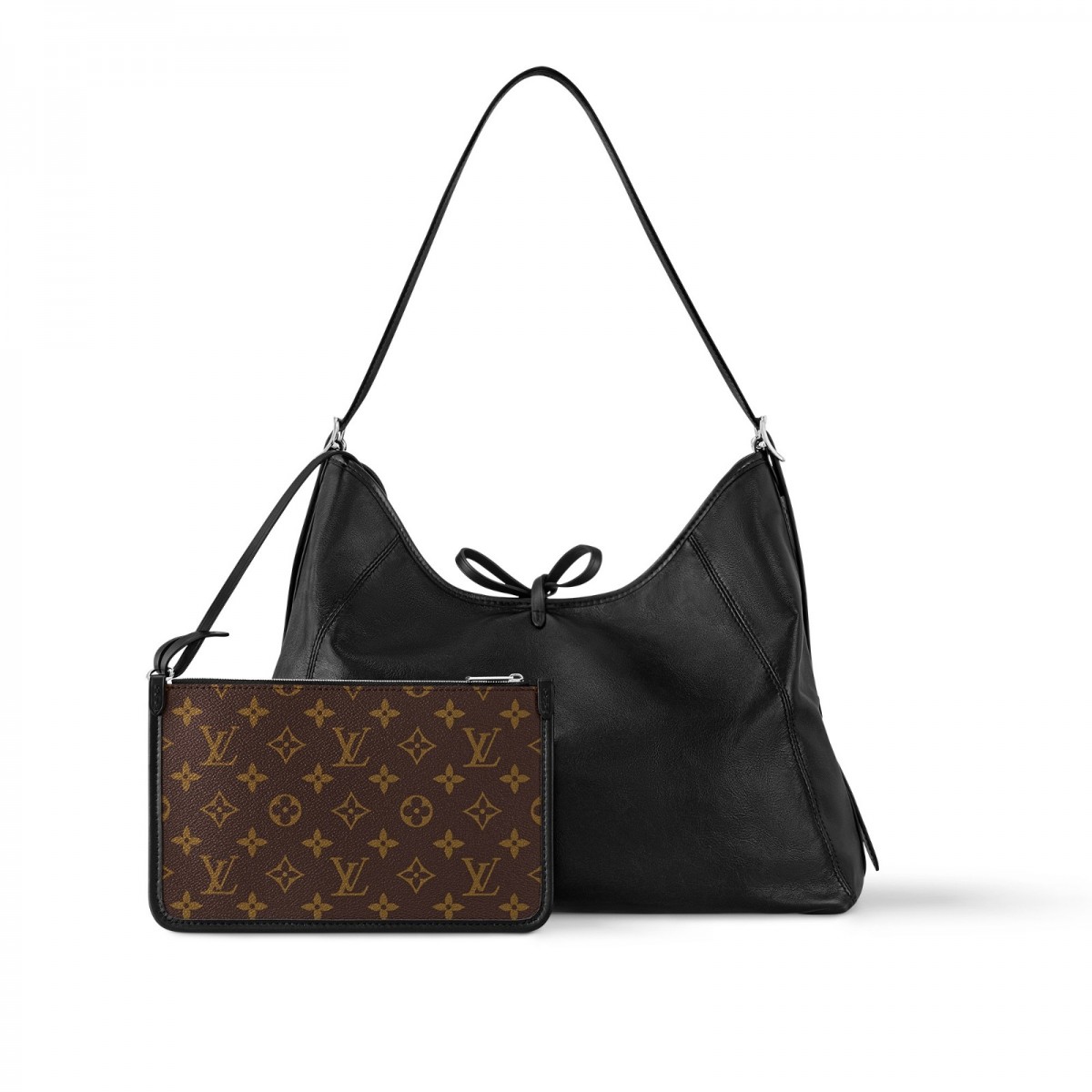 Shebag Super replica Louis Vuitton Carryall dark full leather lambskin bag review(July 2025 Updated)-Best Quality Fake Louis Vuitton Bag Online Store, Replica designer bag ru
