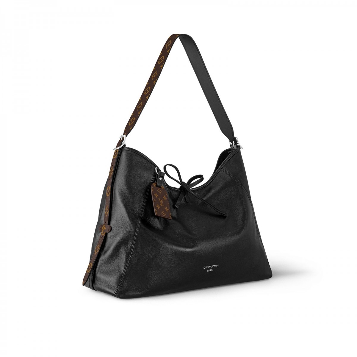 Shebag Super replica Louis Vuitton Carryall dark full leather lambskin bag review(July 2025 Updated)-Best Quality Fake Louis Vuitton Bag Online Store, Replica designer bag ru