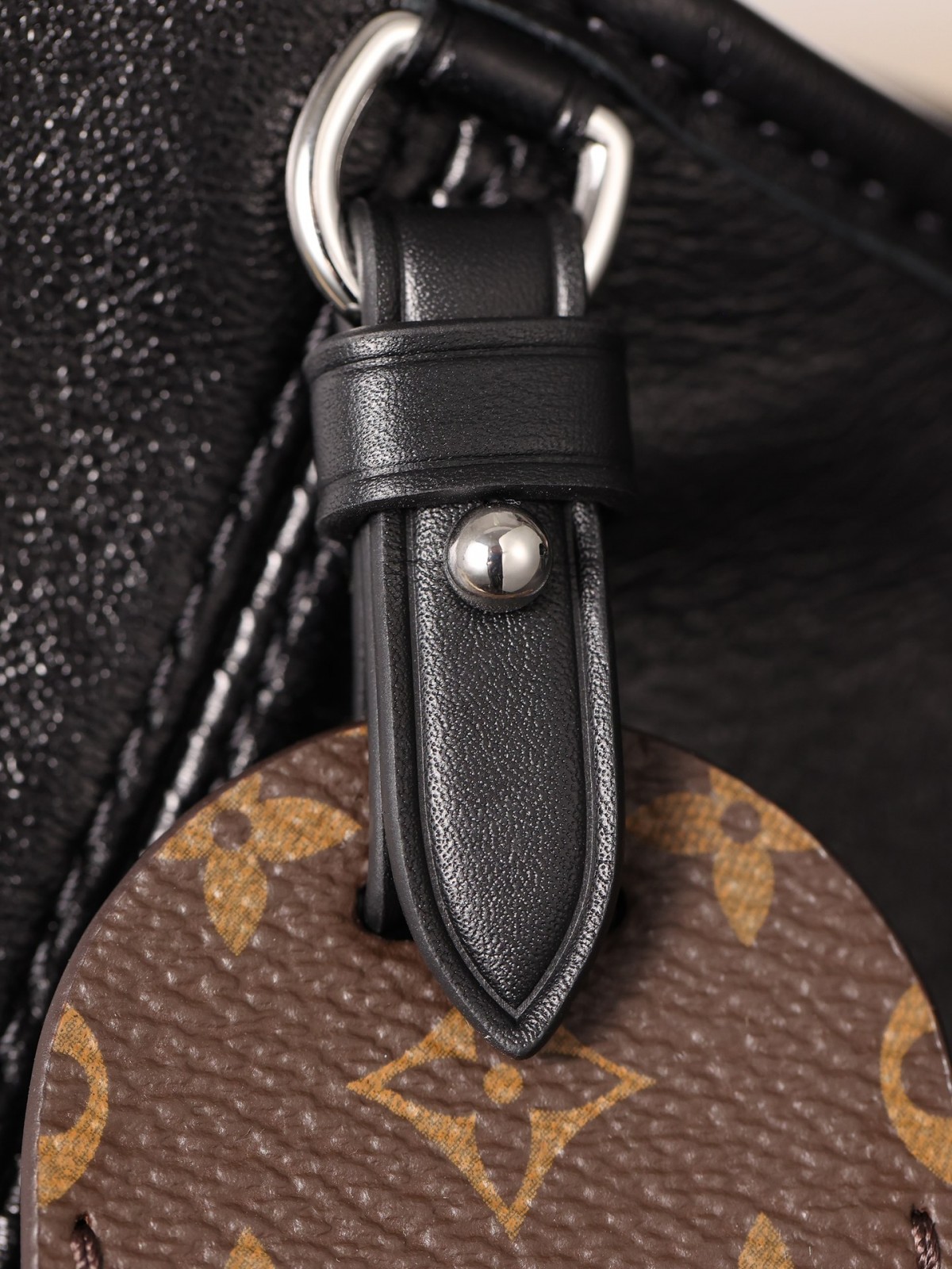 Shebag Super replica Louis Vuitton Carryall dark full leather lambskin bag review(July 2025 Updated)-Best Quality Fake Louis Vuitton Bag Online Store, Replica designer bag ru