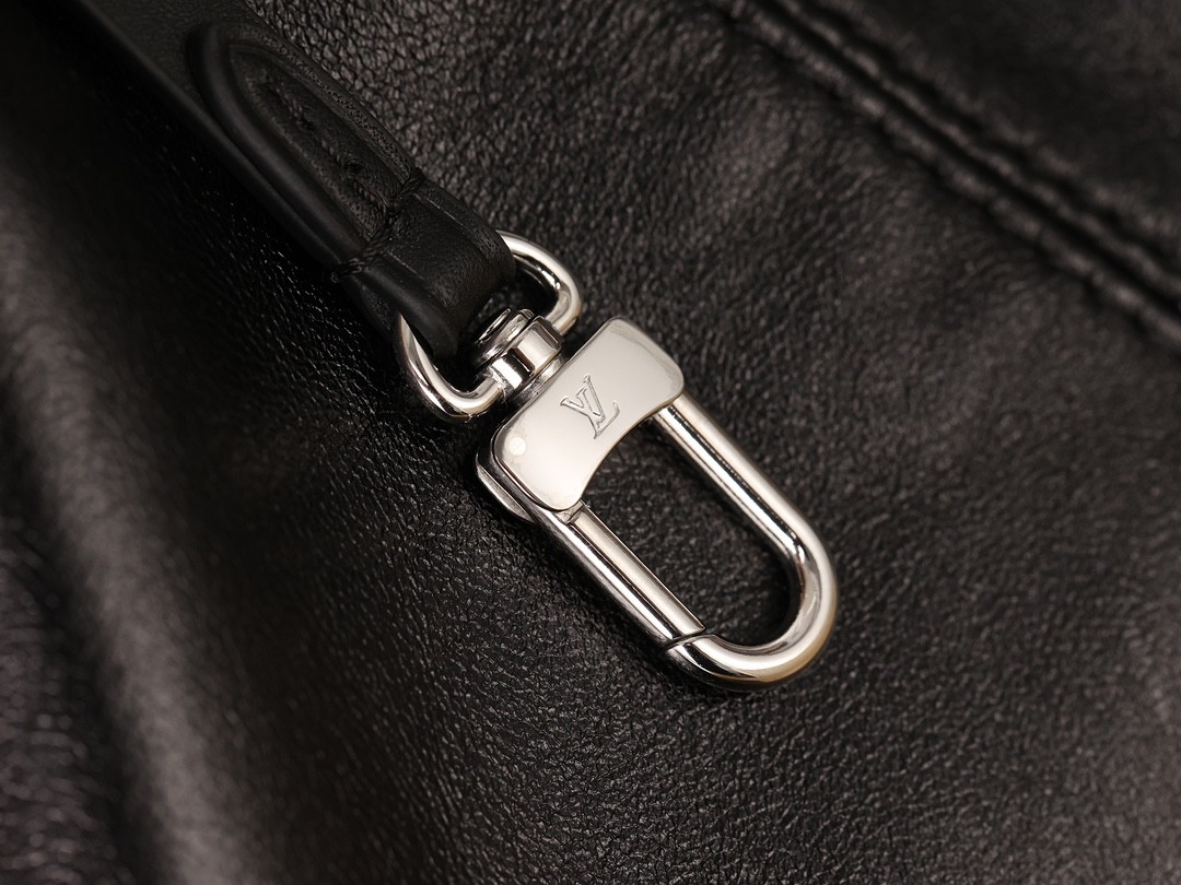 Shebag Super replica Louis Vuitton Carryall dark full leather lambskin bag review(July 2025 Updated)-Best Quality Fake Louis Vuitton Bag Online Store, Replica designer bag ru