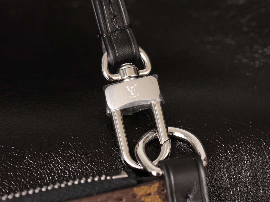 Shebag Super replica Louis Vuitton Carryall dark full leather lambskin bag review(July 2025 Updated)-Best Quality Fake Louis Vuitton Bag Online Store, Replica designer bag ru