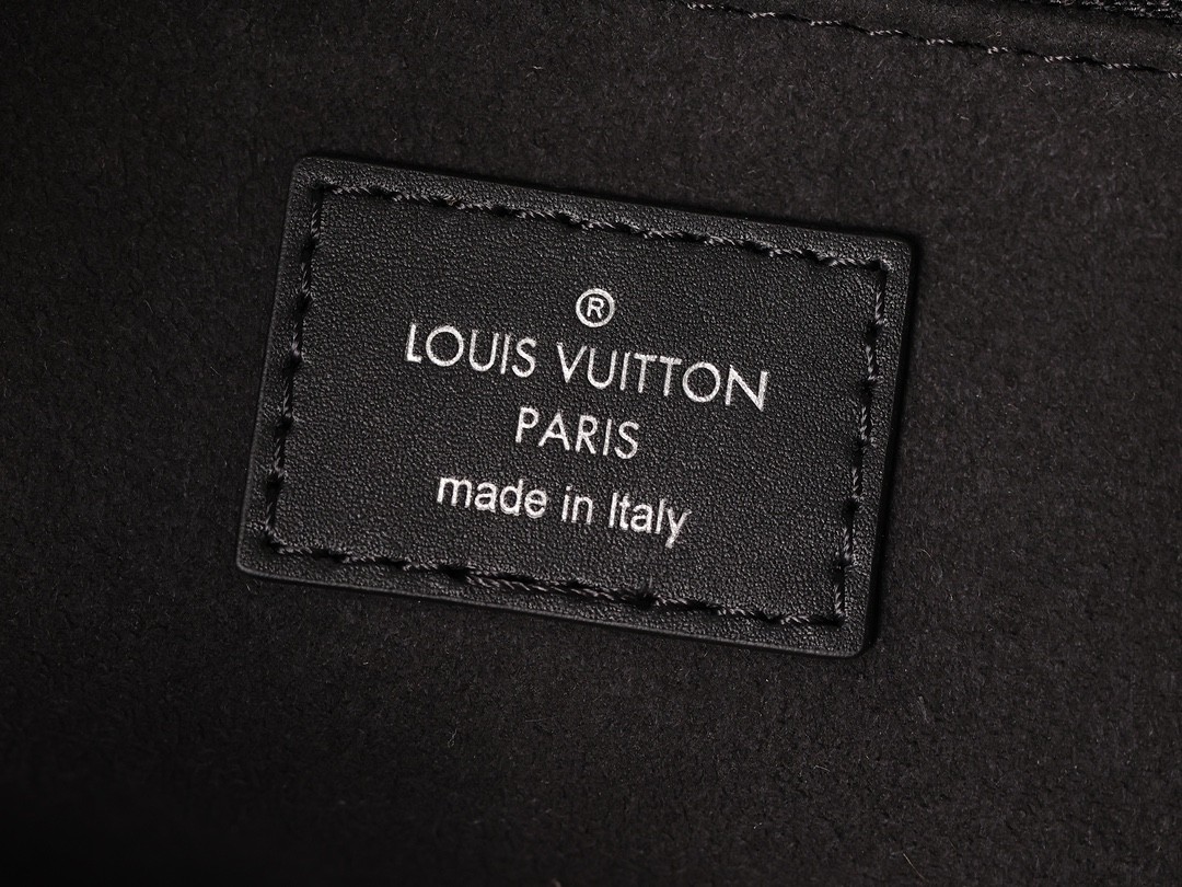 Shebag Super replica Louis Vuitton Carryall dark full leather lambskin bag review(July 2025 Updated)-Best Quality Fake Louis Vuitton Bag Online Store, Replica designer bag ru
