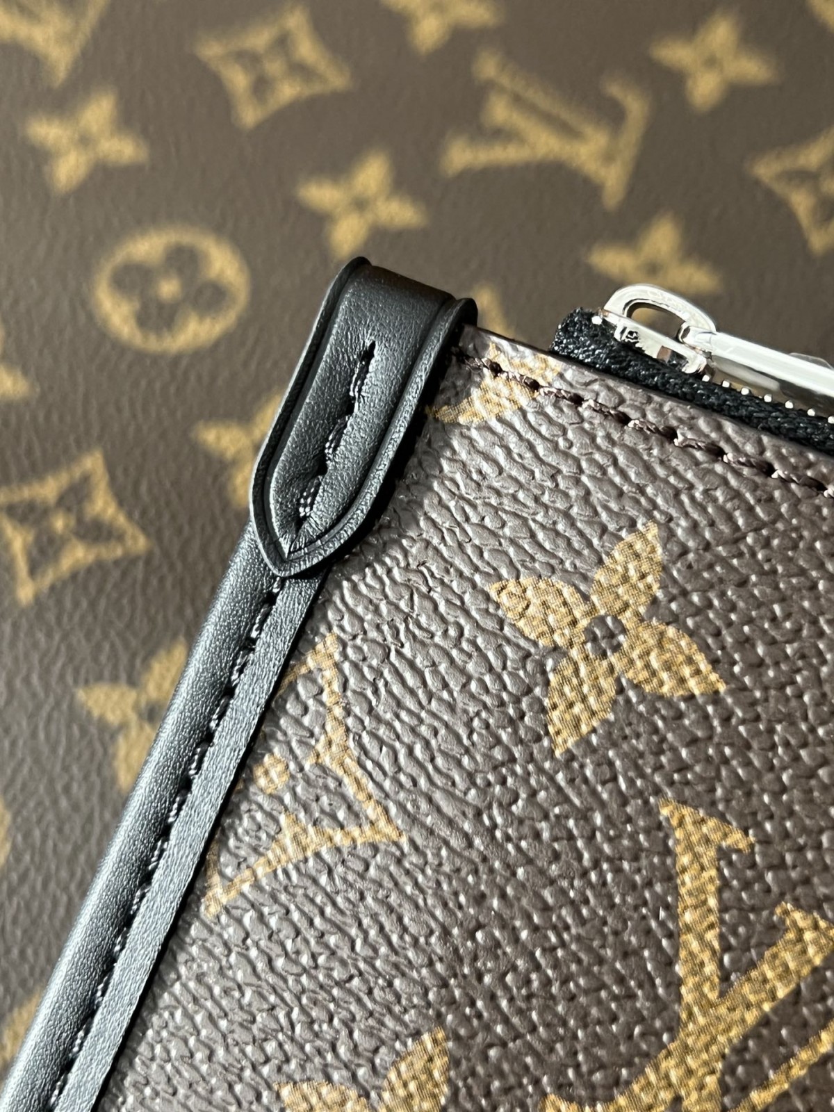 Shebag Super replica Louis Vuitton Carryall dark full leather lambskin bag review(July 2025 Updated)-Best Quality Fake Louis Vuitton Bag Online Store, Replica designer bag ru