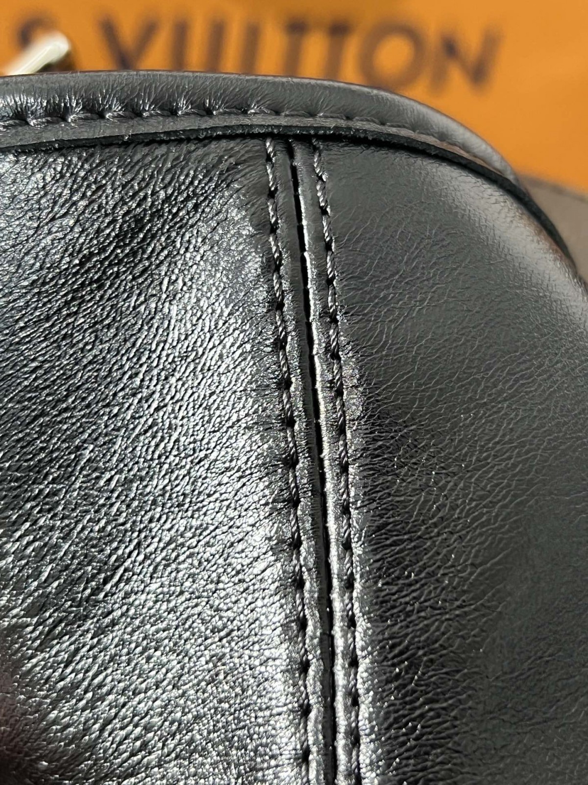 Shebag Super replica Louis Vuitton Carryall dark full leather lambskin bag review(July 2025 Updated)-Best Quality Fake Louis Vuitton Bag Online Store, Replica designer bag ru