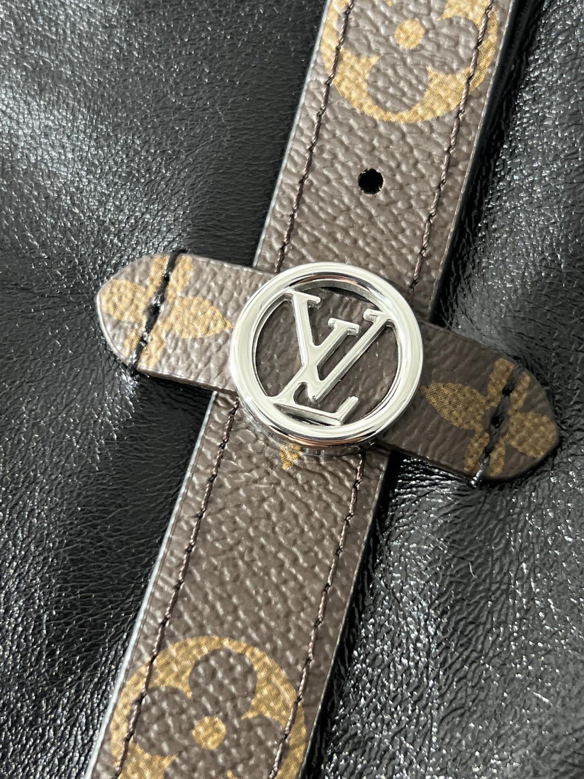 Shebag Super replica Louis Vuitton Carryall dark full leather lambskin bag review(July 2025 Updated)-Best Quality Fake Louis Vuitton Bag Online Store, Replica designer bag ru