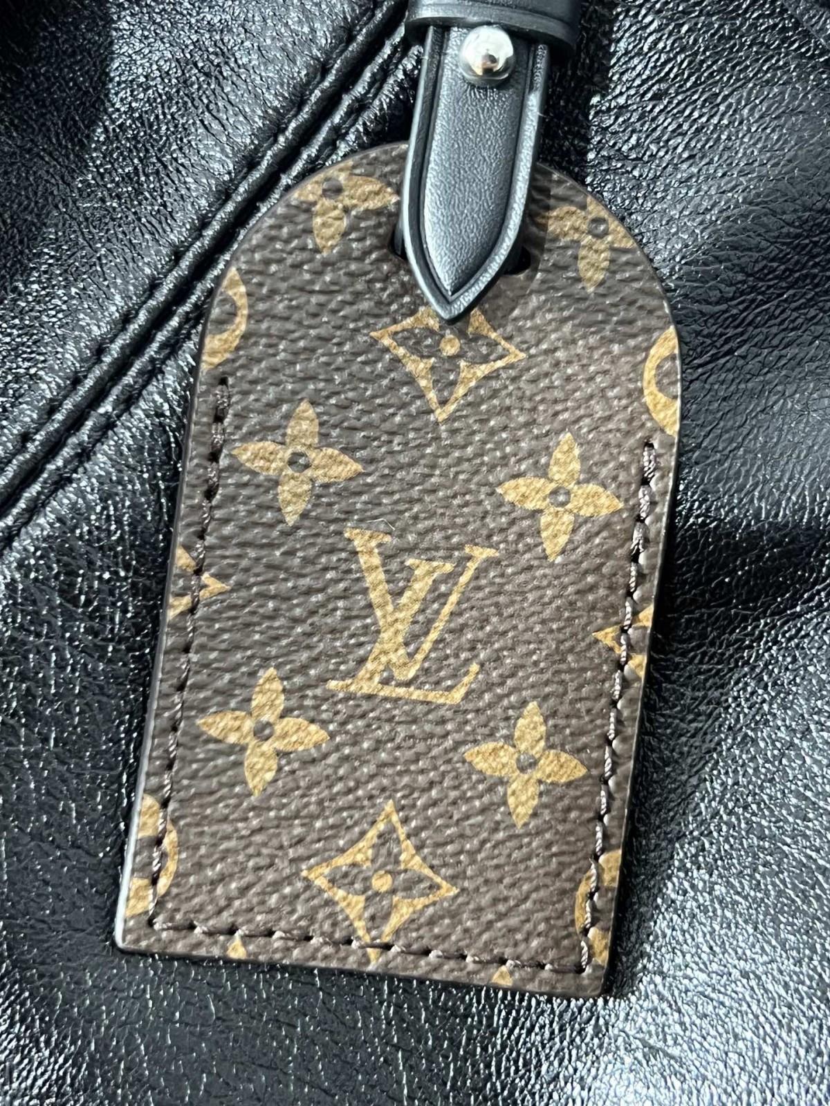 Shebag Super replica Louis Vuitton Carryall dark full leather lambskin bag review(July 2025 Updated)-Best Quality Fake Louis Vuitton Bag Online Store, Replica designer bag ru